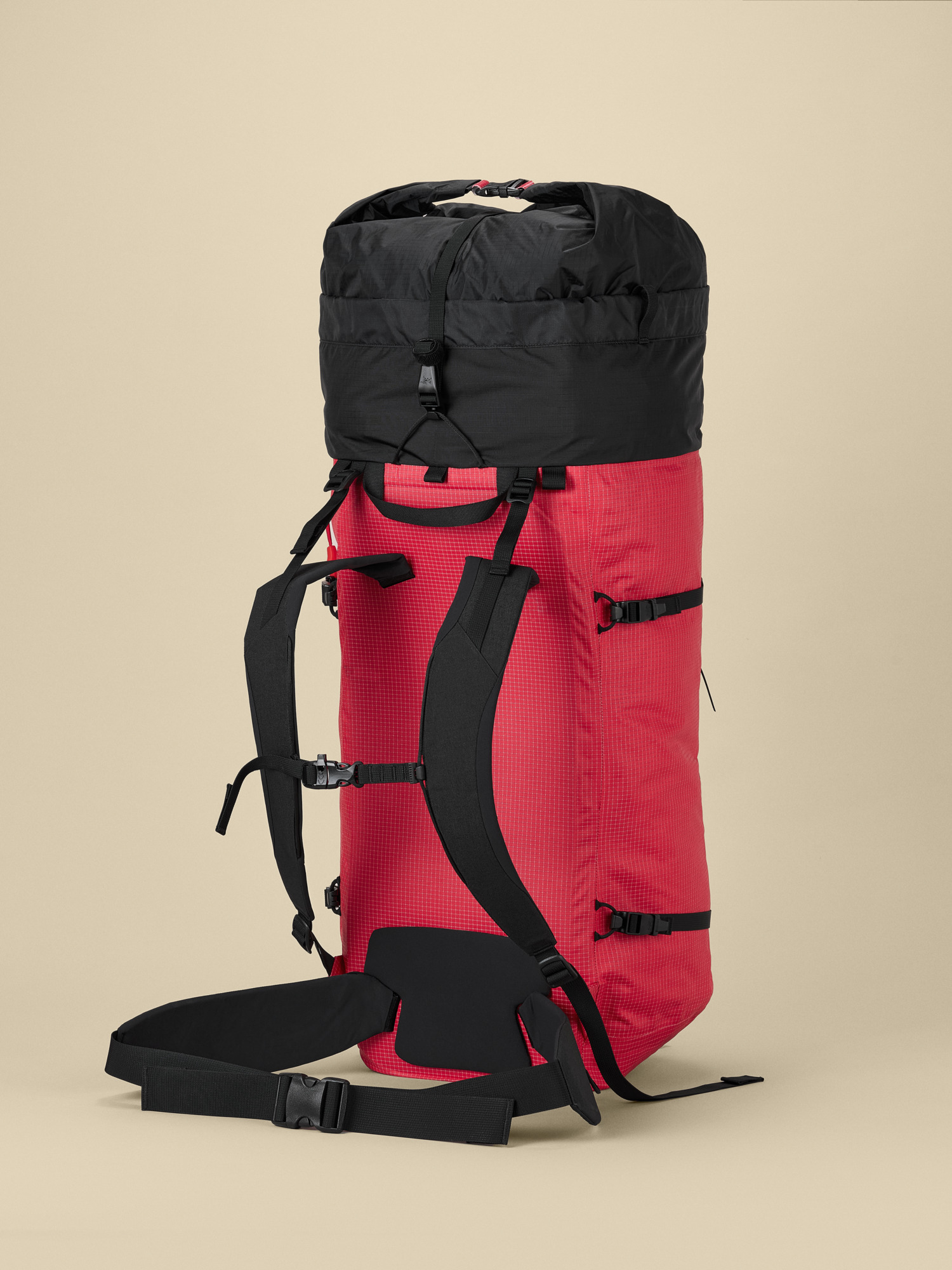 Рюкзак Arc'teryx Alpha PRO 50, цвет: Tanager — фото 2