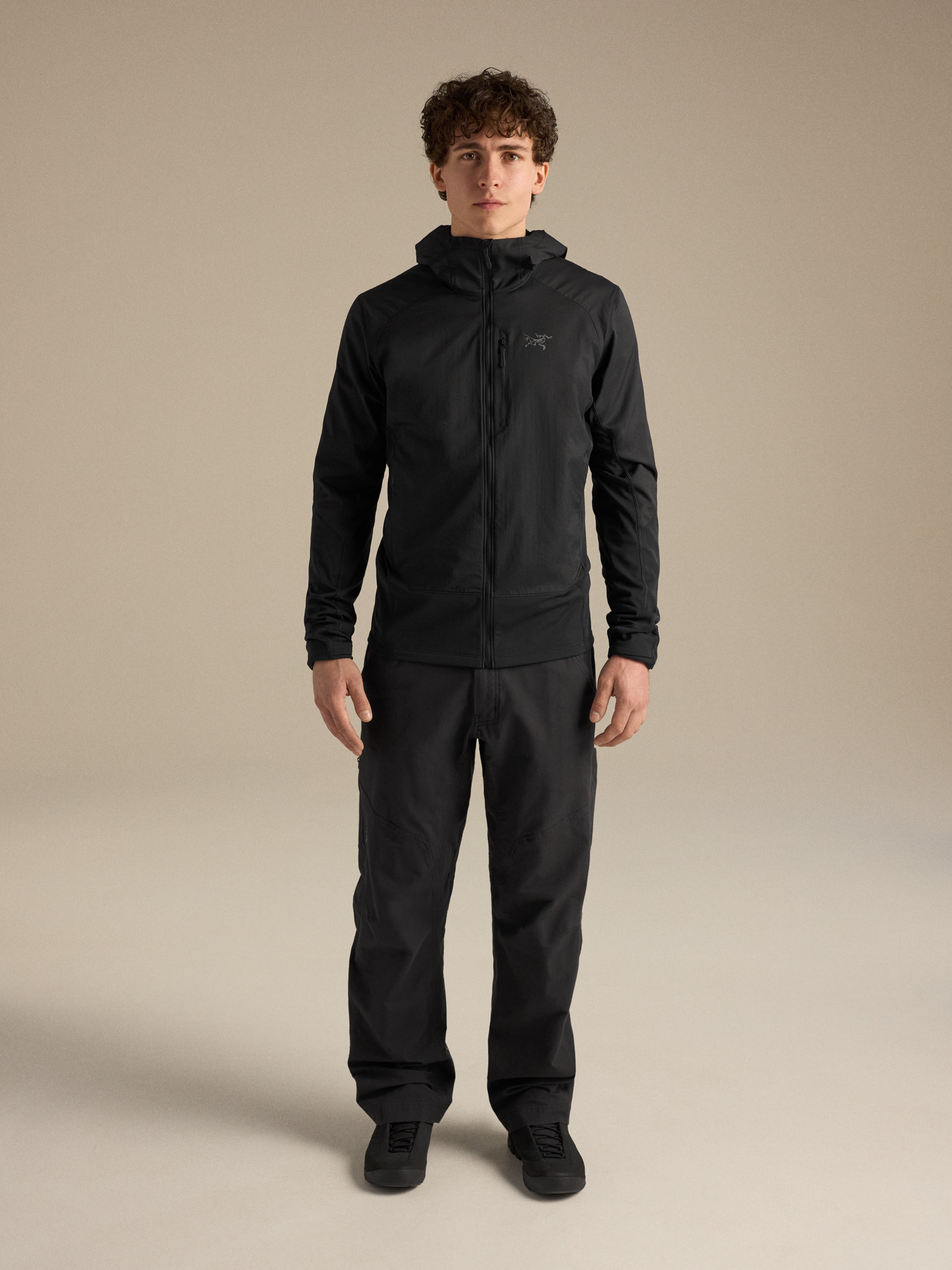 Delta Hybrid Hoody Men's | Arc'teryx France