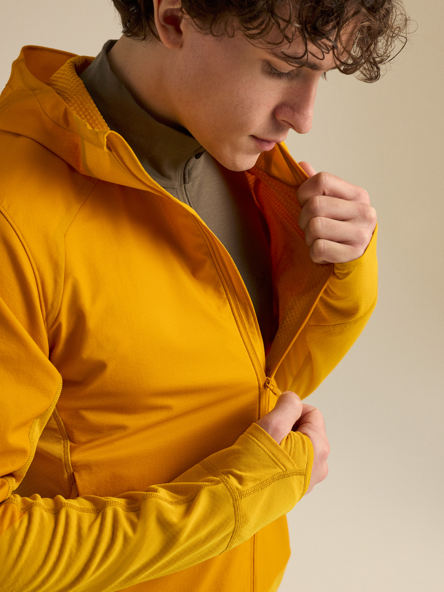 Delta Hybrid Hoody Men's | Arc'teryx United States