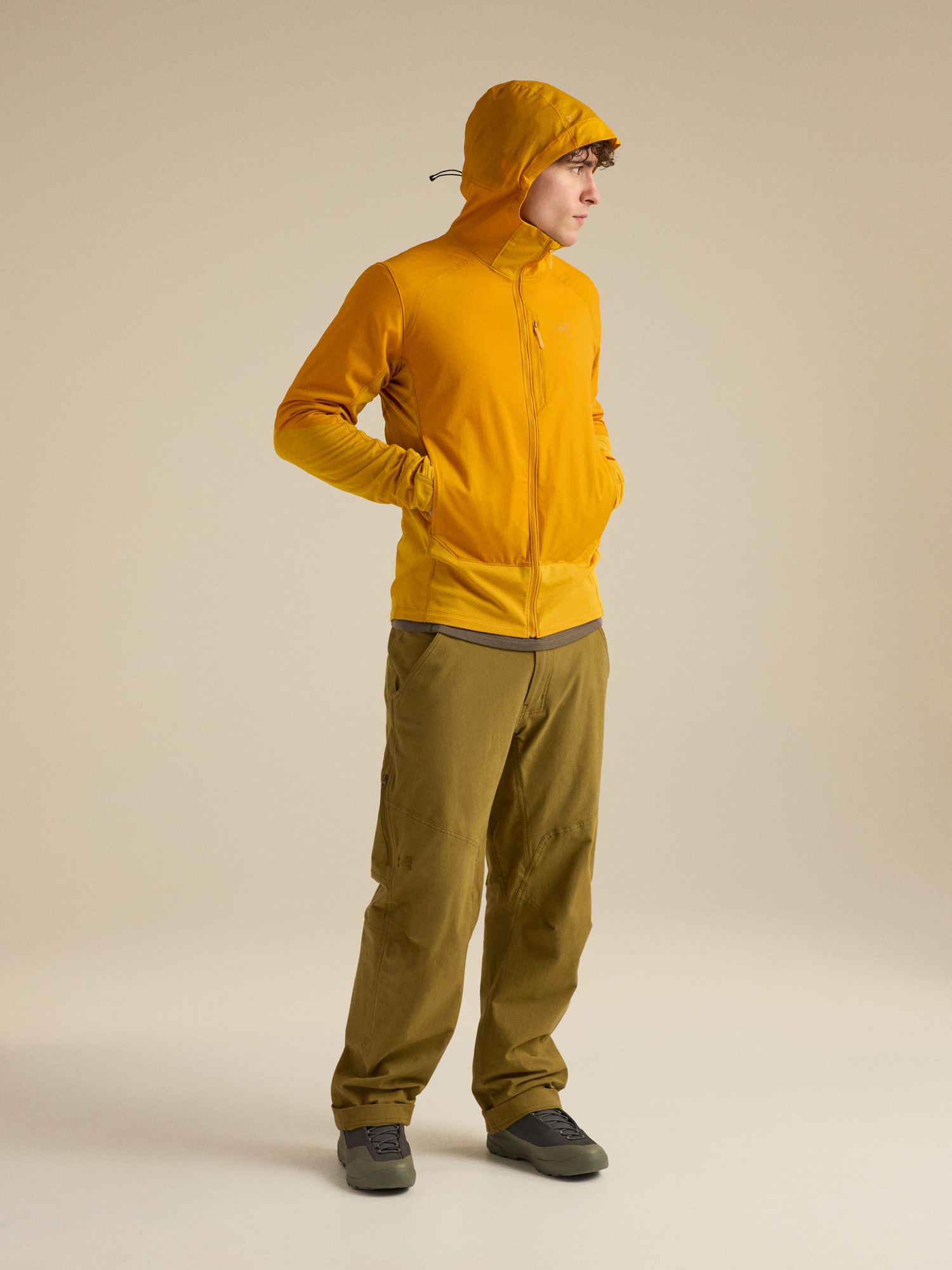 Delta Hybrid Hoody Men's | Arc'teryx United States