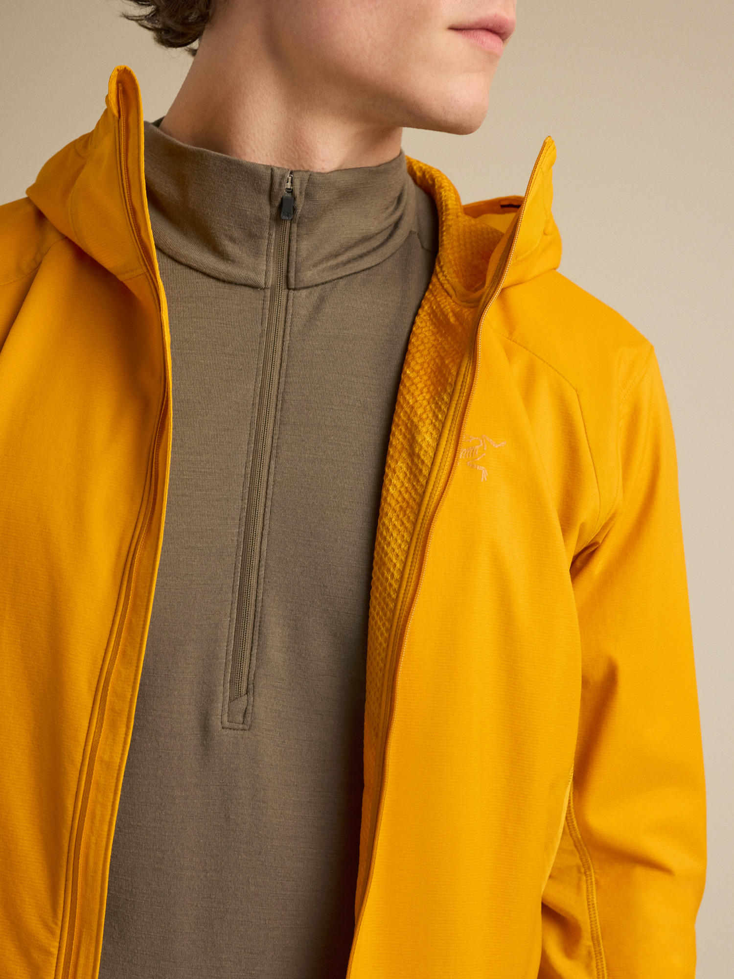 Delta Hybrid Hoody Men's | Arc'teryx United States