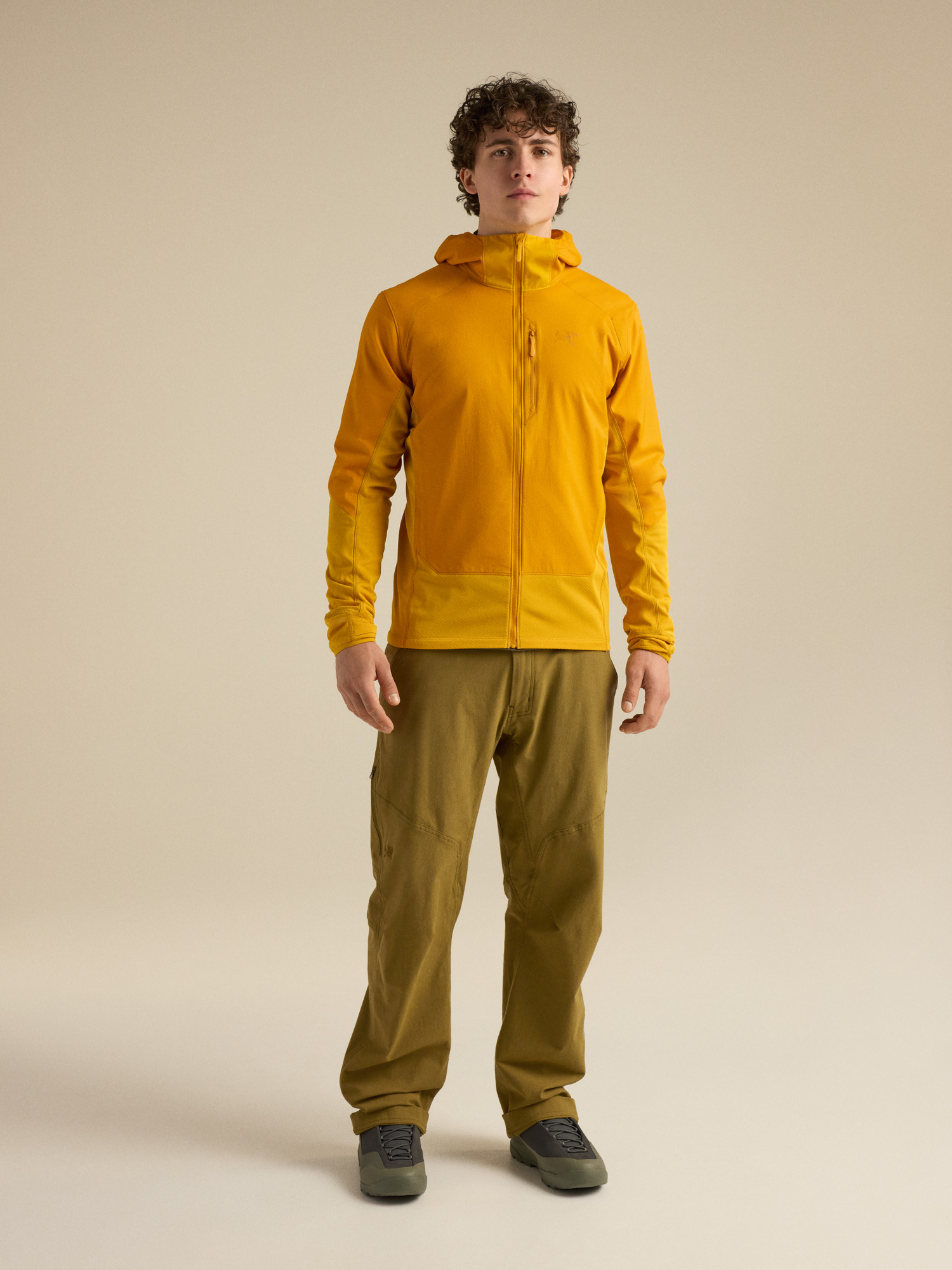 Delta Hybrid Hoody Men's | Arc'teryx United States