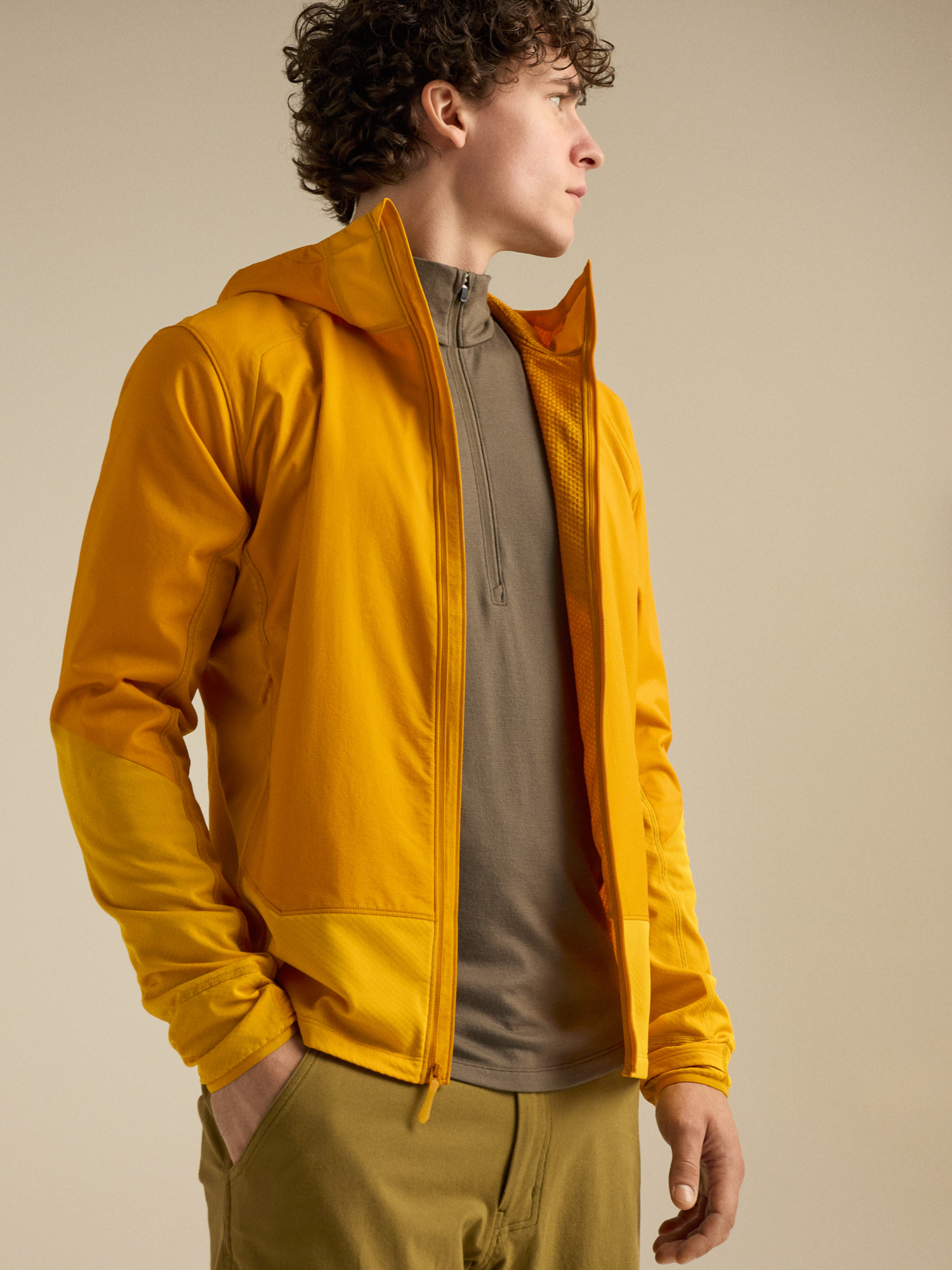Delta Hybrid Hoody Men's | Arc'teryx United States