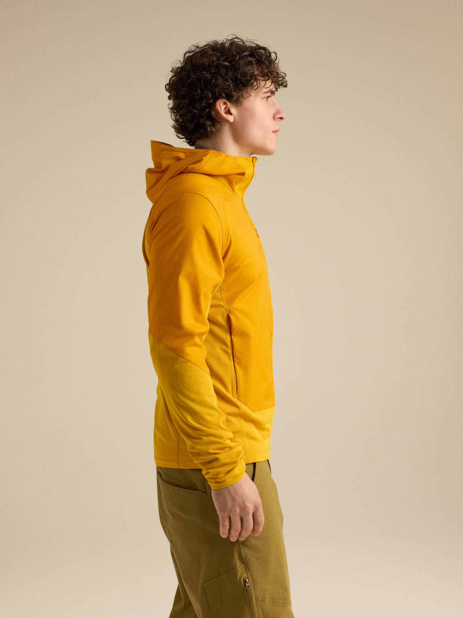 Delta Hybrid Hoody Men's | Arc'teryx United States