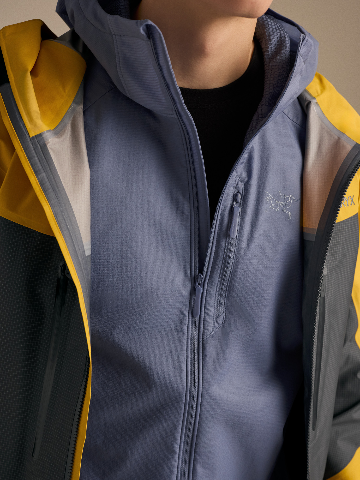 Delta Hybrid Hoody Men's | Arc'teryx United States