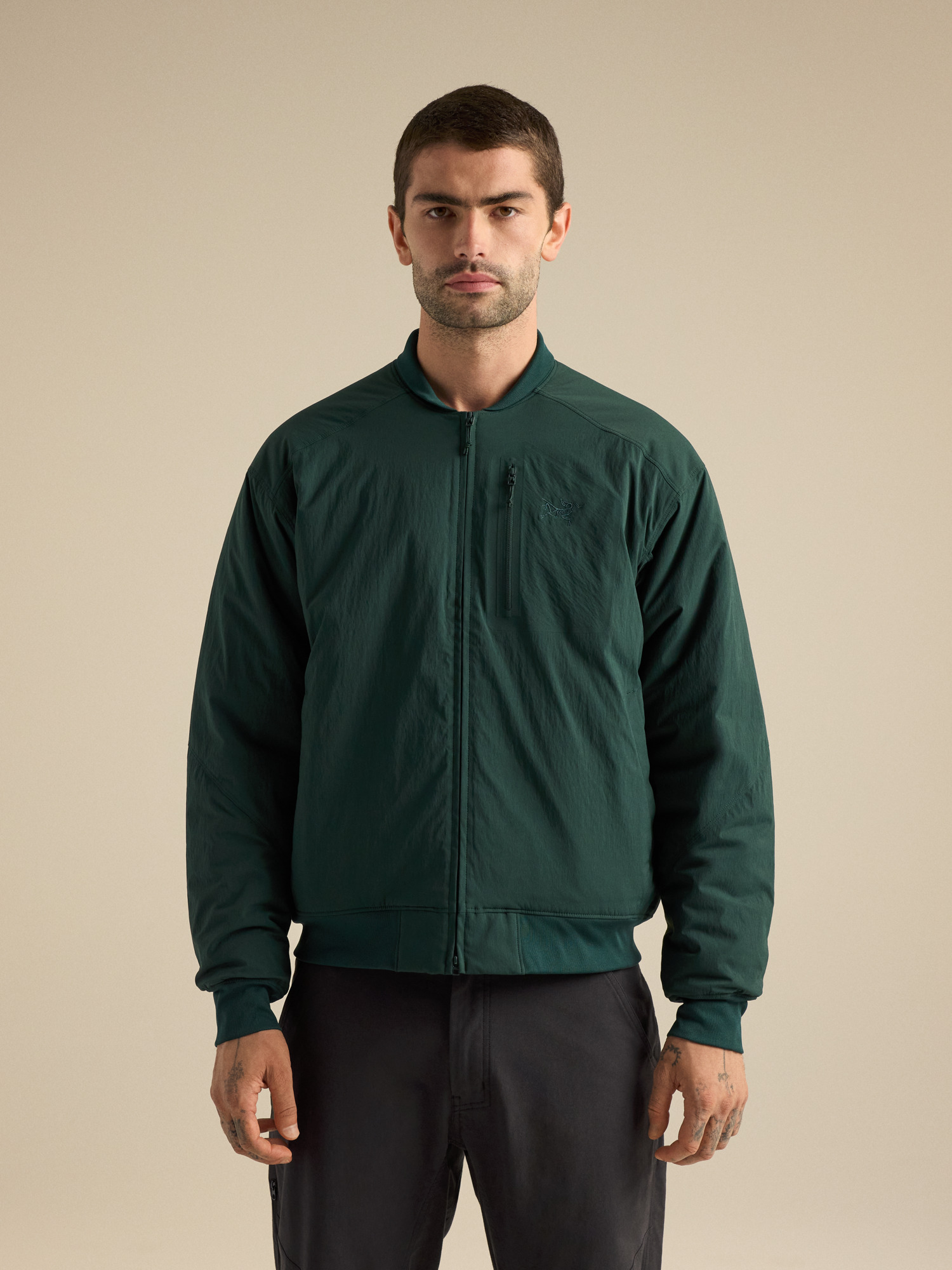 Chaqueta Konseal térmica Hombre