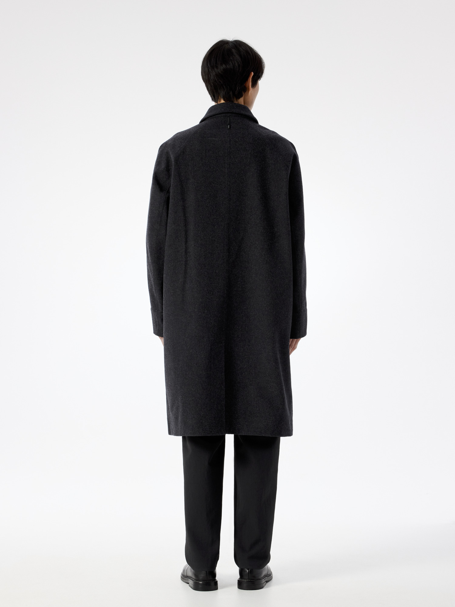Alar Wool Coat