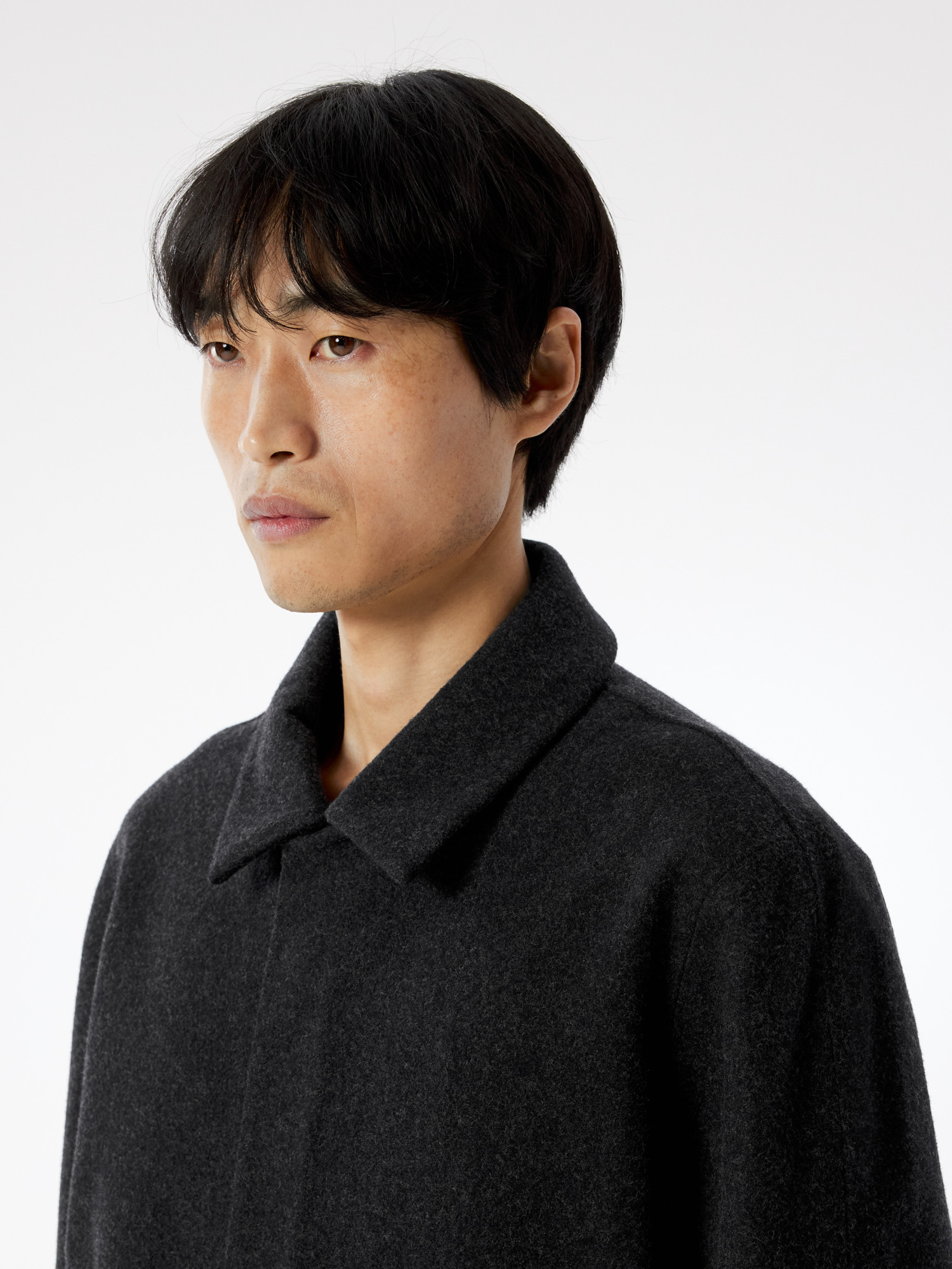 Alar Wool Coat