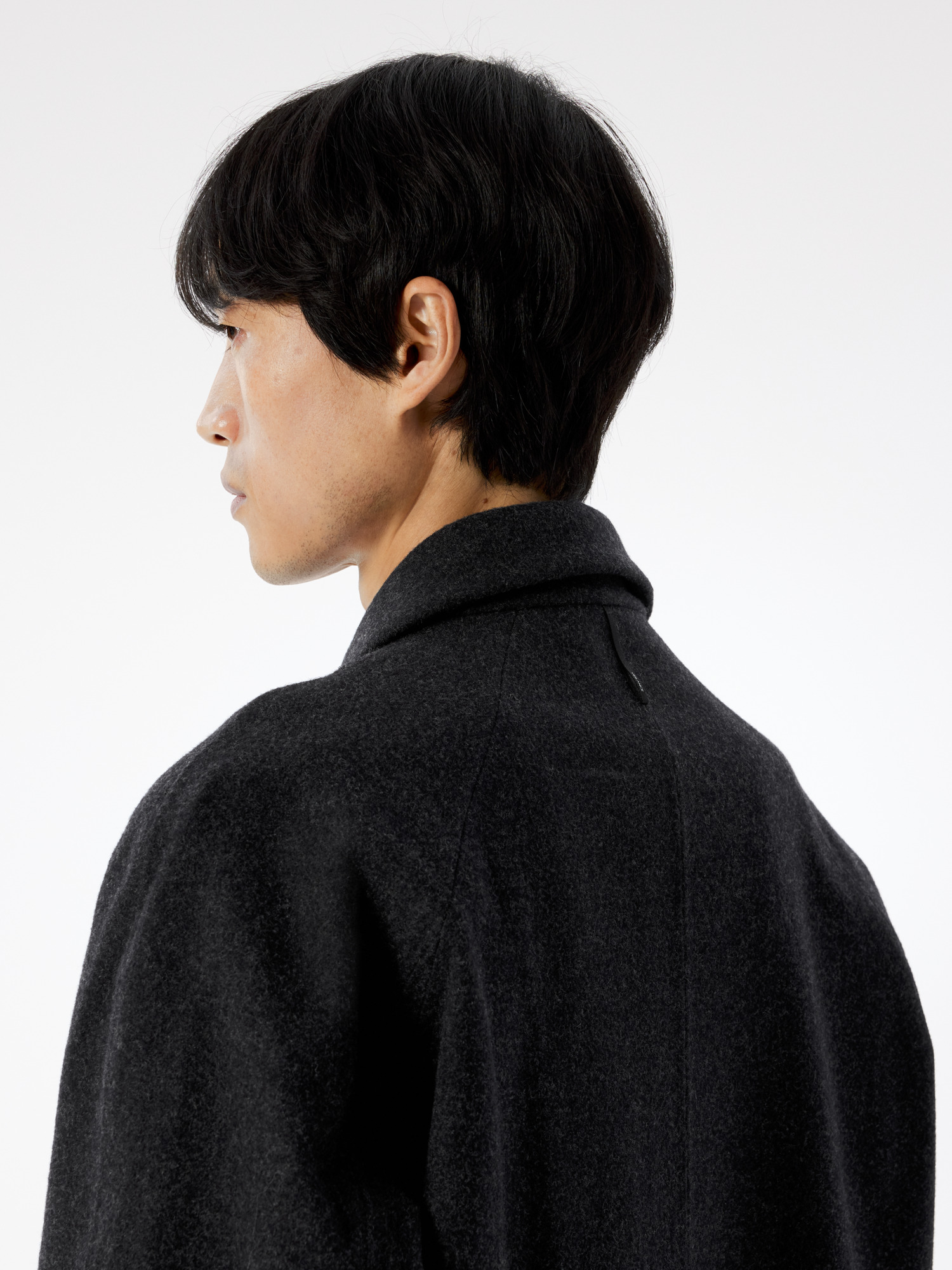 Alar Wool Coat