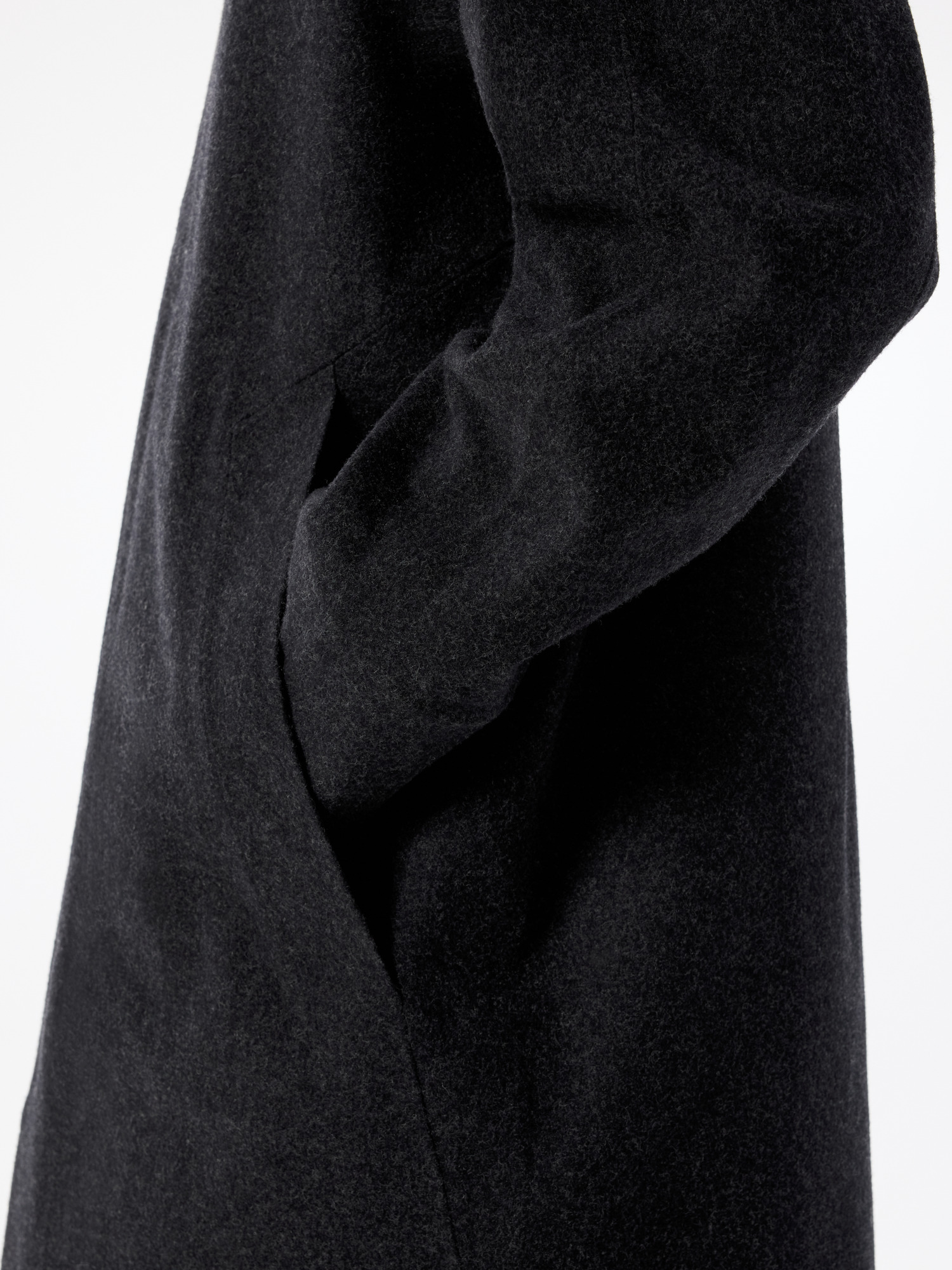 Alar Wool Coat