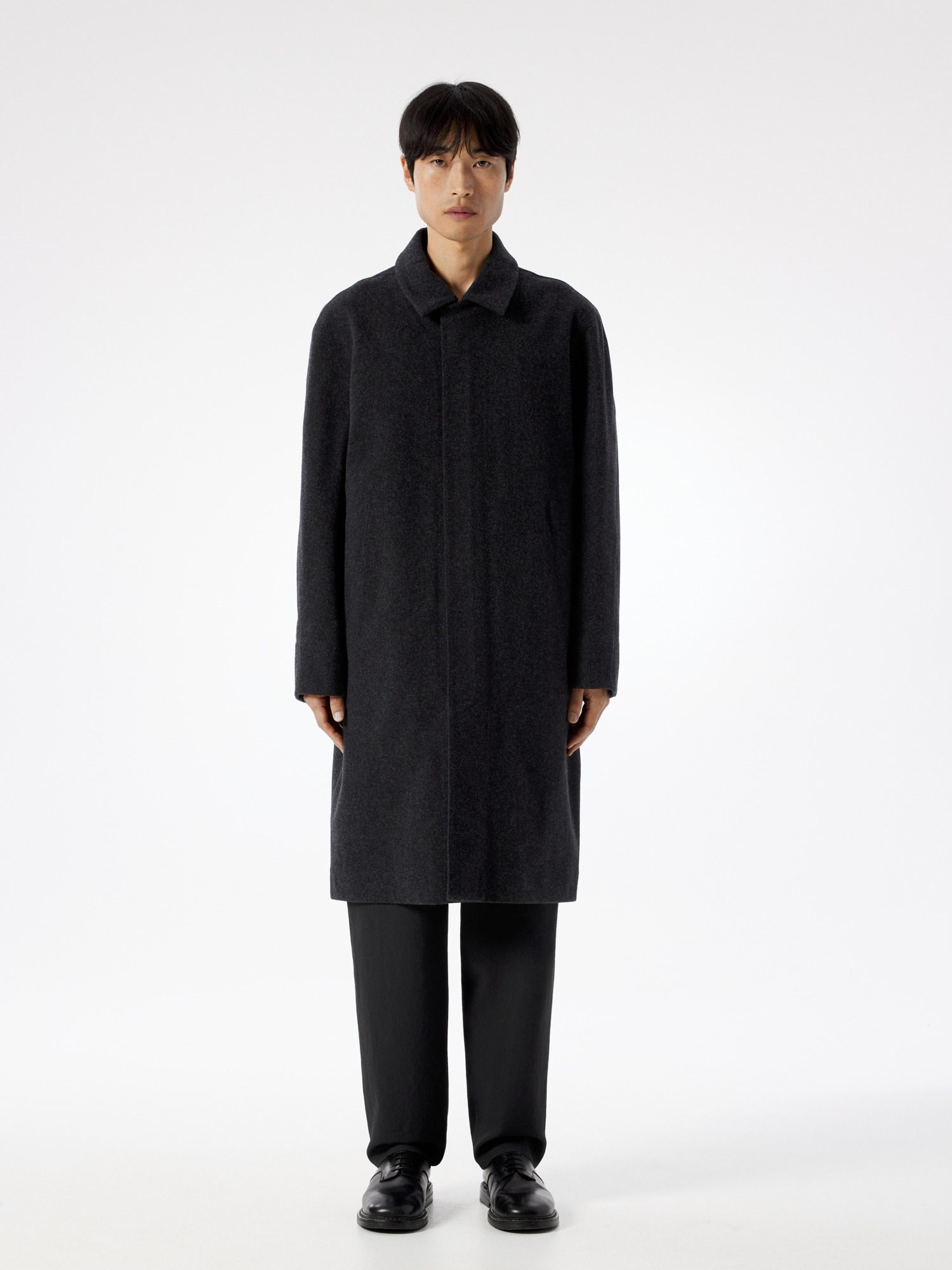 Alar Wool Coat Men's