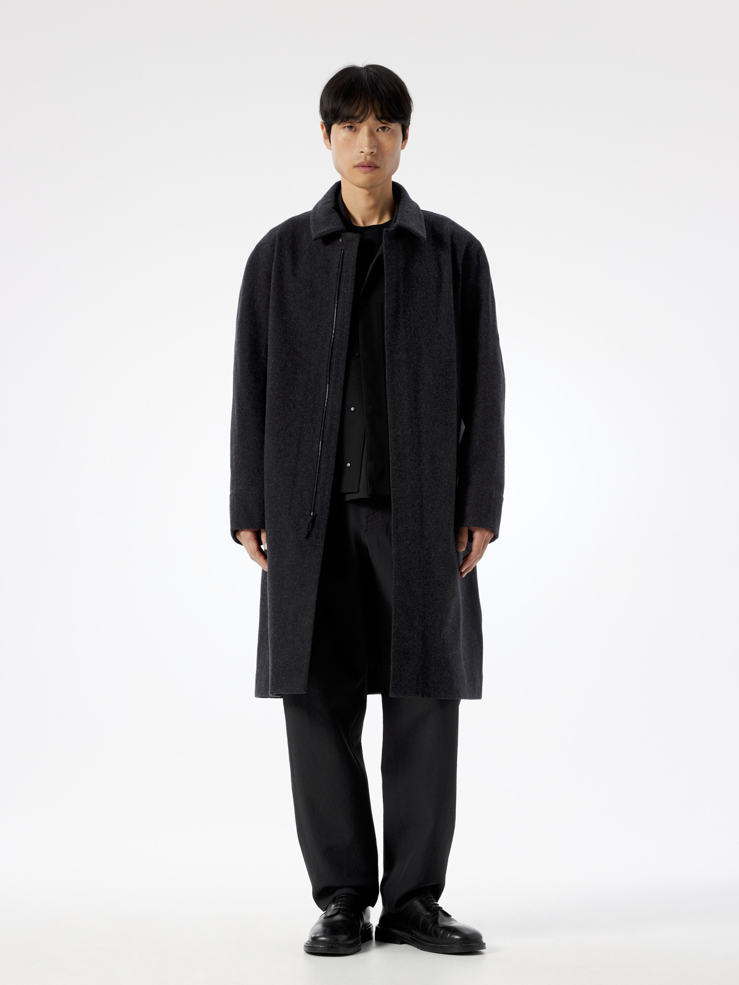 Alar Wool Coat