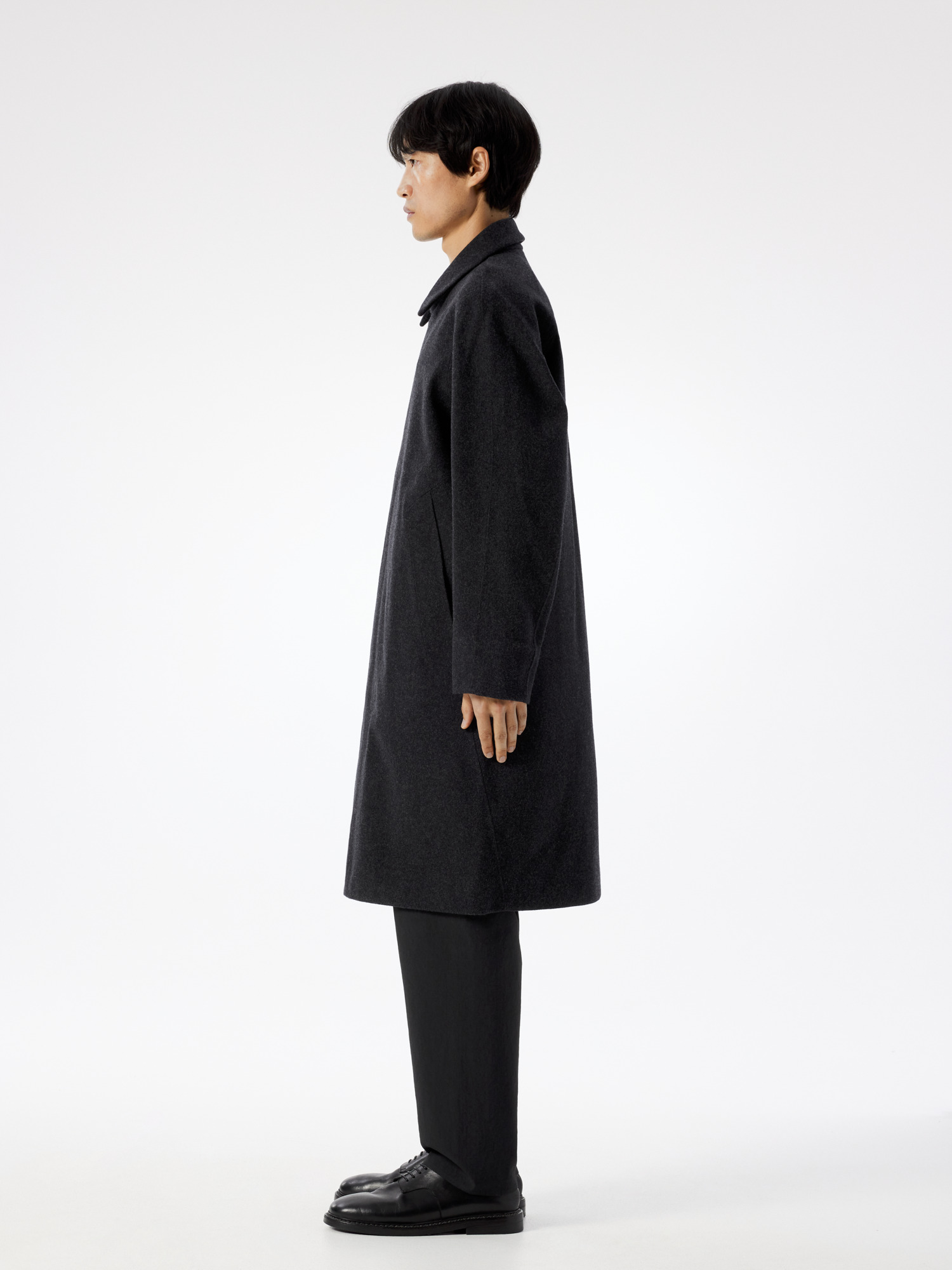 Alar Wool Coat