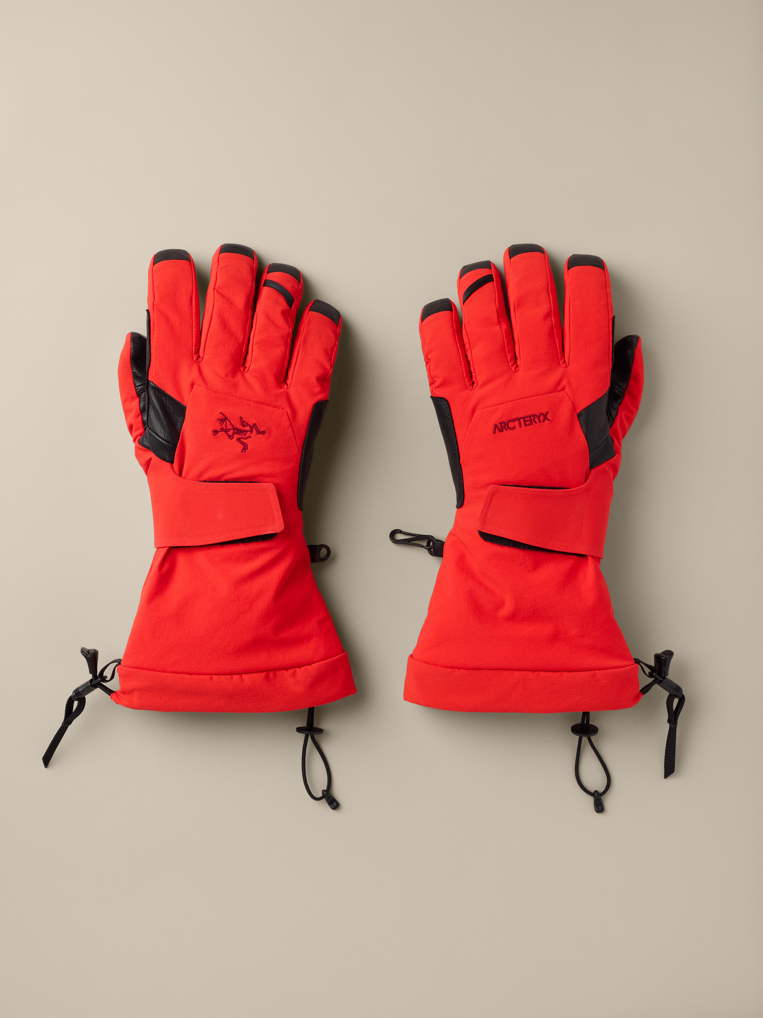 Alpha Lead Glove by Arc'teryx