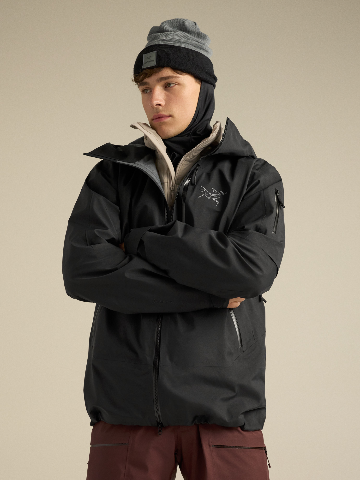 Sabre Jacket Men's | Arc'teryx United States