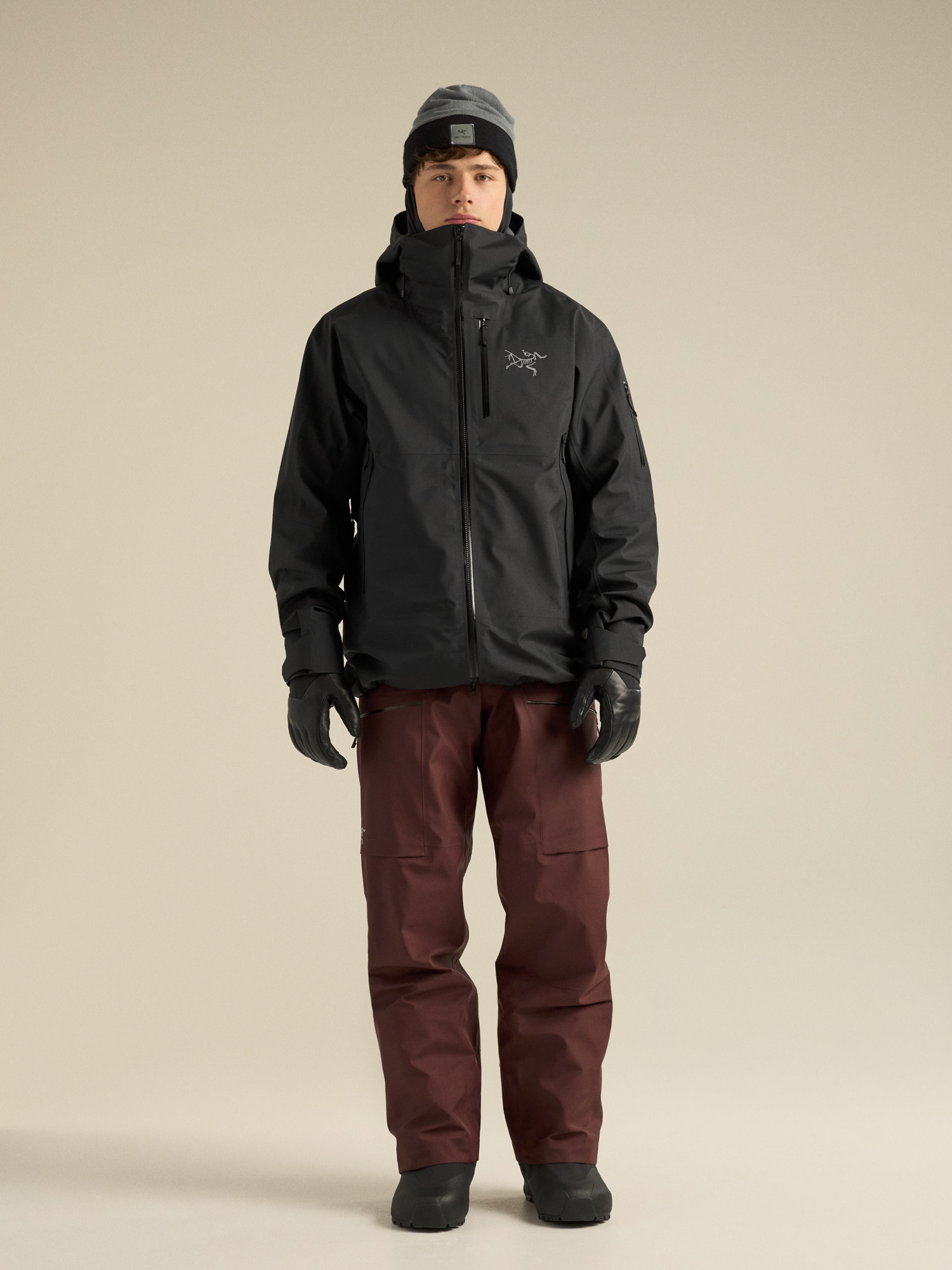 arc'teryx Sabre jacket 上下セット gore-tex Sabre Jacket Men's | Arc'teryx United States
