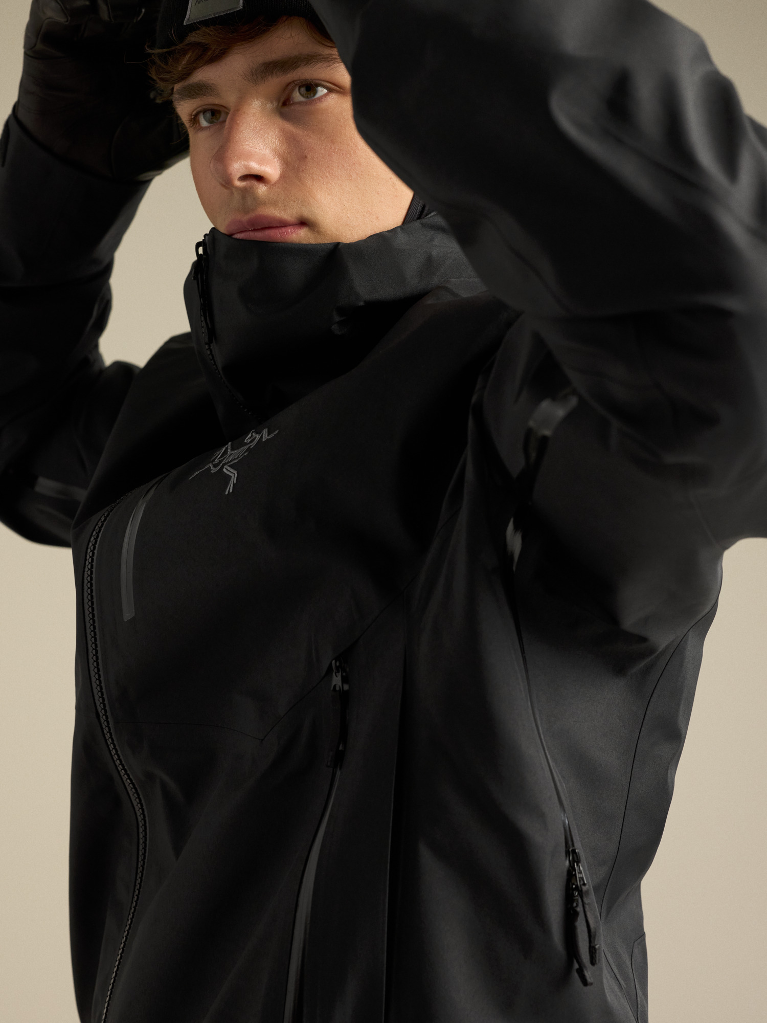 Sabre Jacket Men's | Arc'teryx United States
