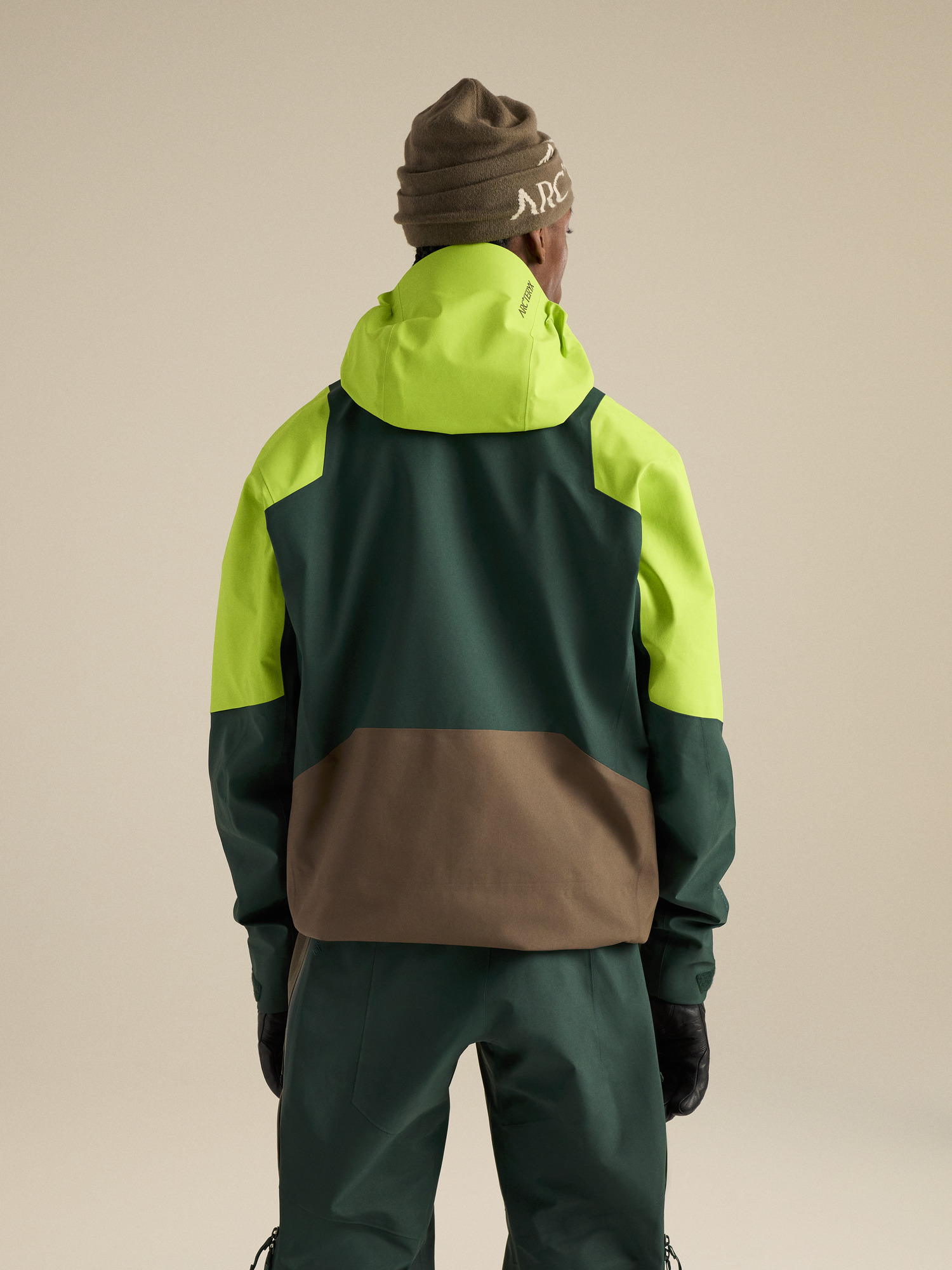 Sabre Jacket Men's | Arc'teryx United States