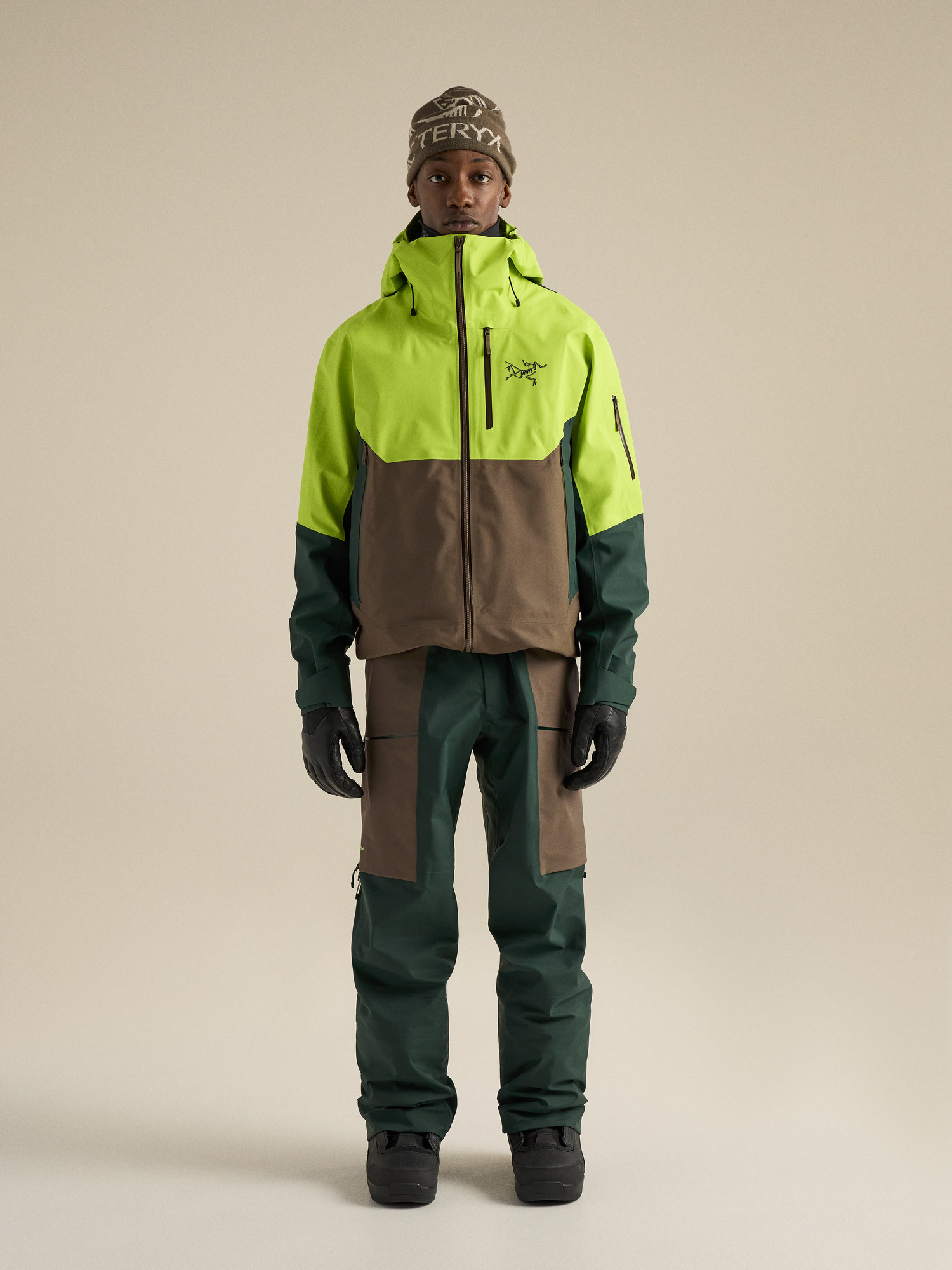 Rush Jacket Men's | Arc'teryx United States