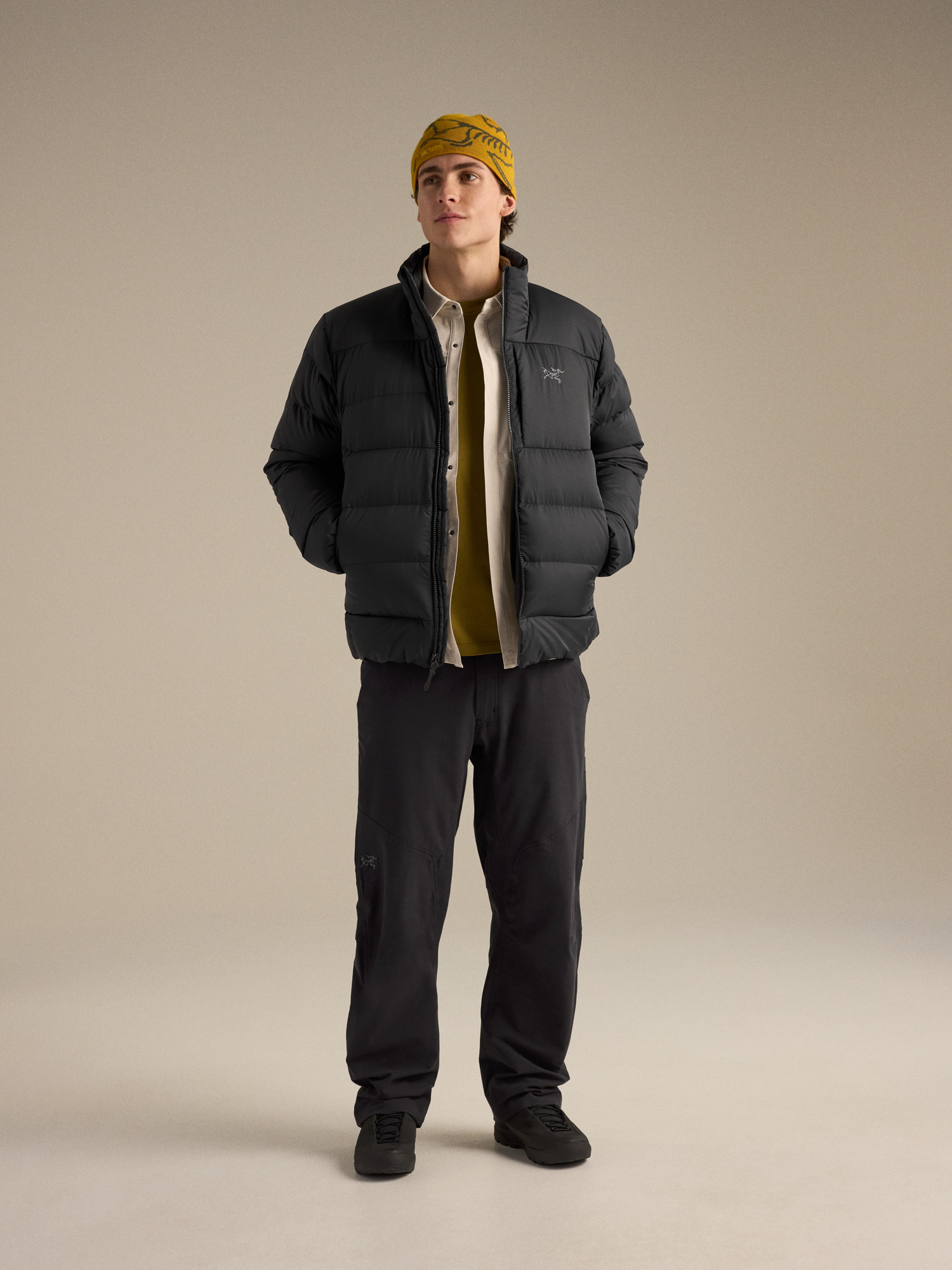 Thorium Jacket