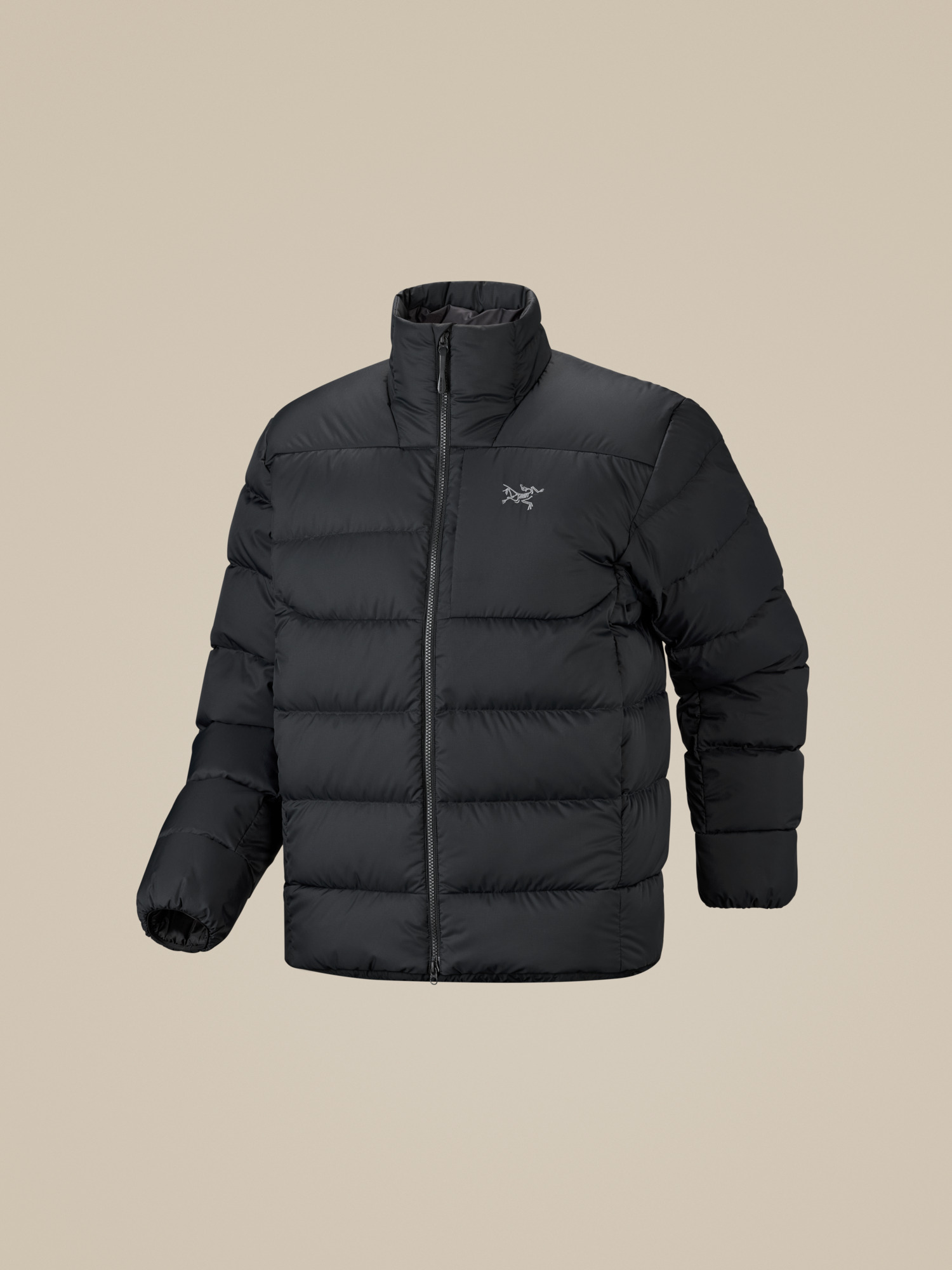 Мужская куртка Arc'teryx Thorium, цвет: Чёрный — фото 9
