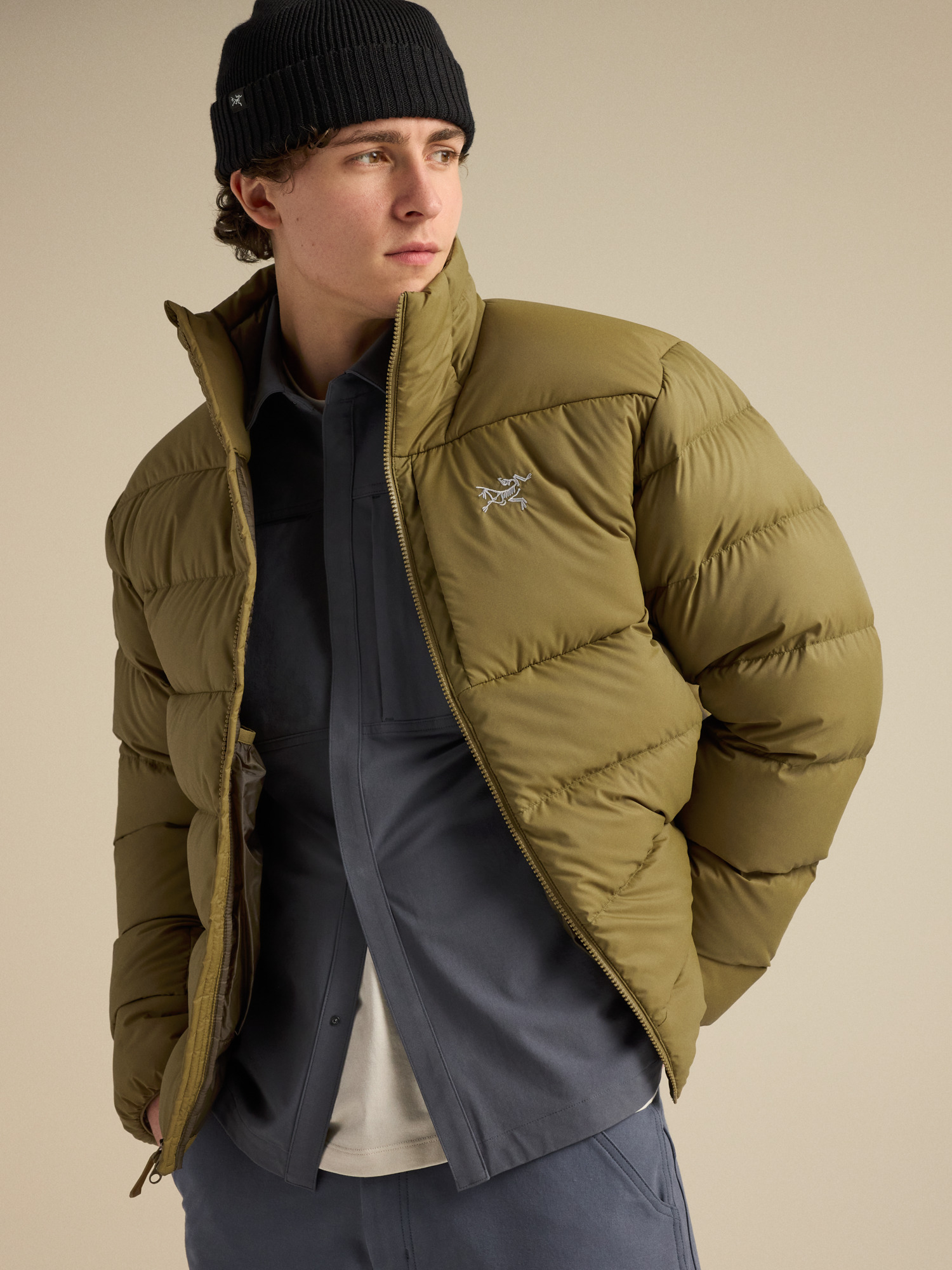 Thorium Jacket