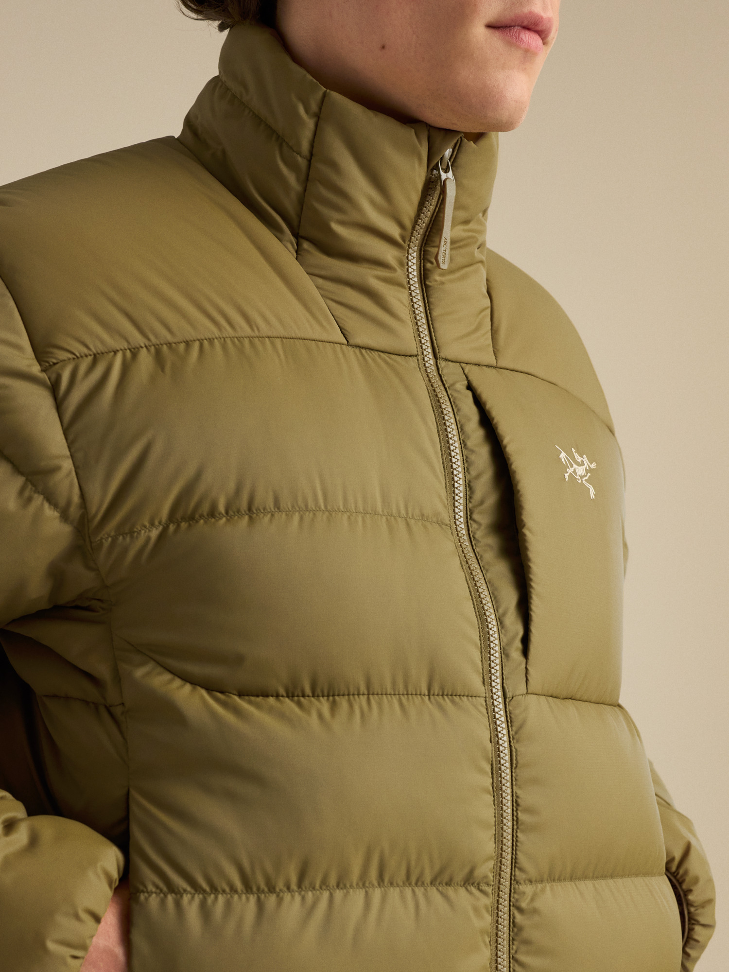 Thorium Jacket