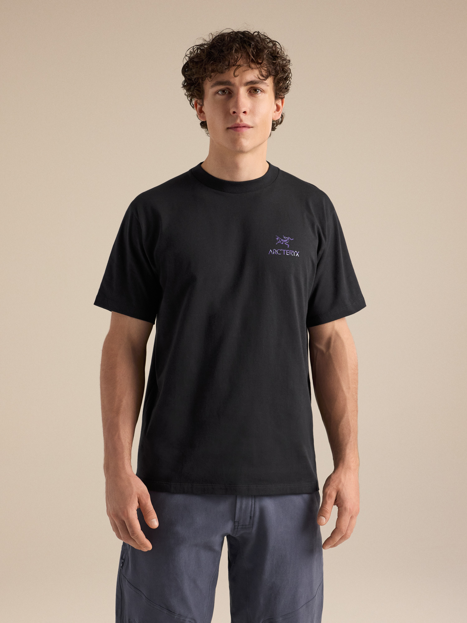 Kragg SL Cotton Jug Shirt SS Men's