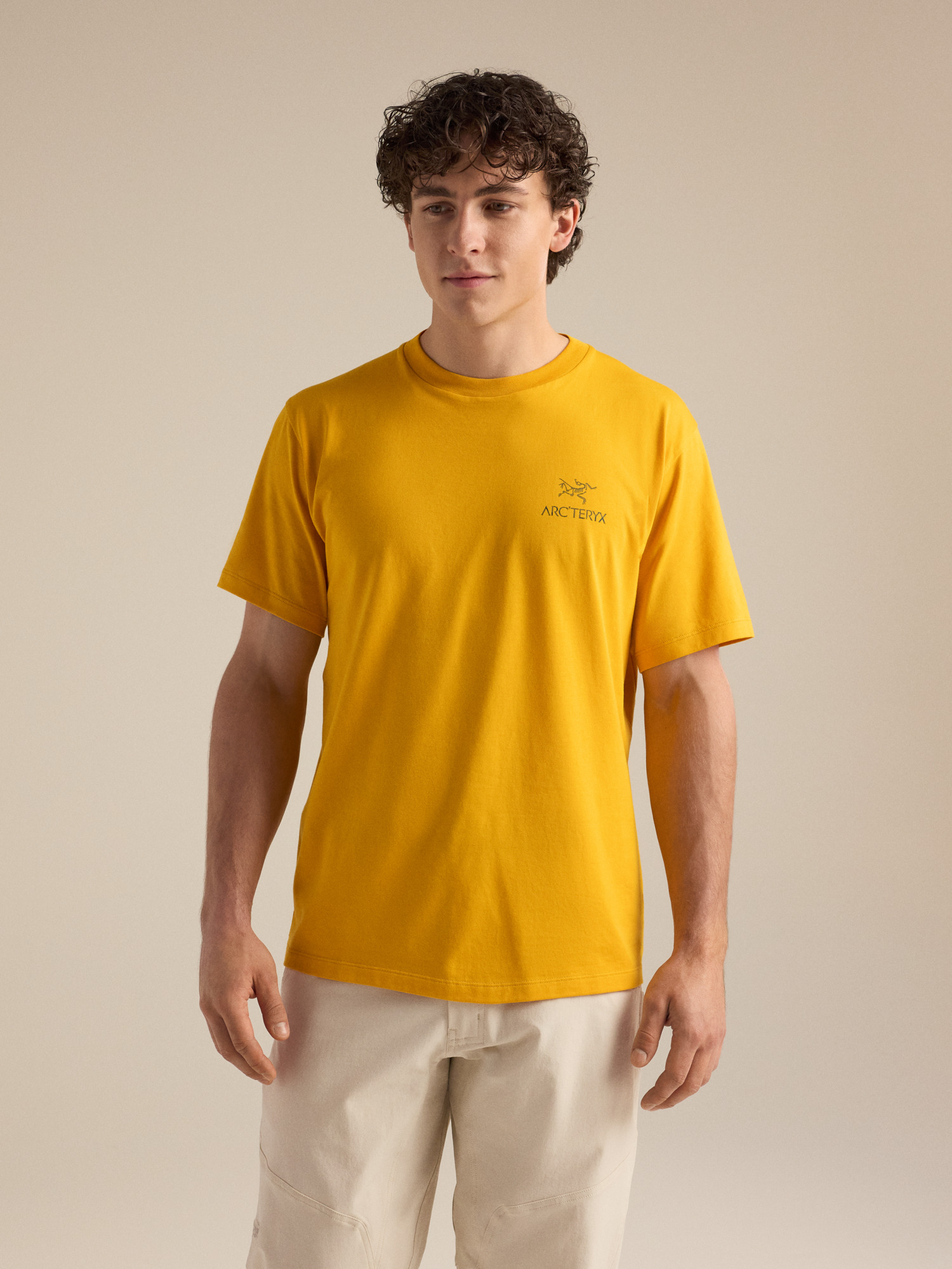 Kragg SL Cotton Jug Shirt SS Men's