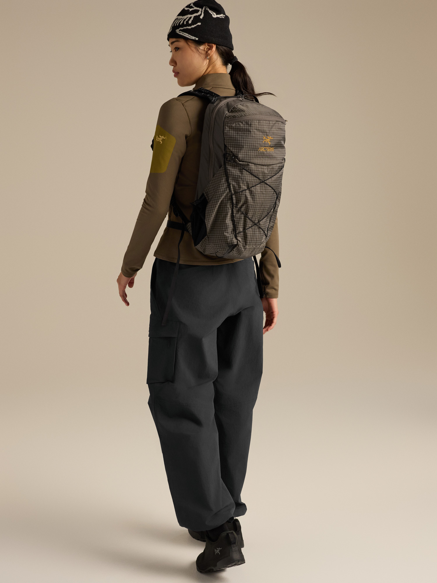 Aerios 18 Backpack | Arc'teryx Canada