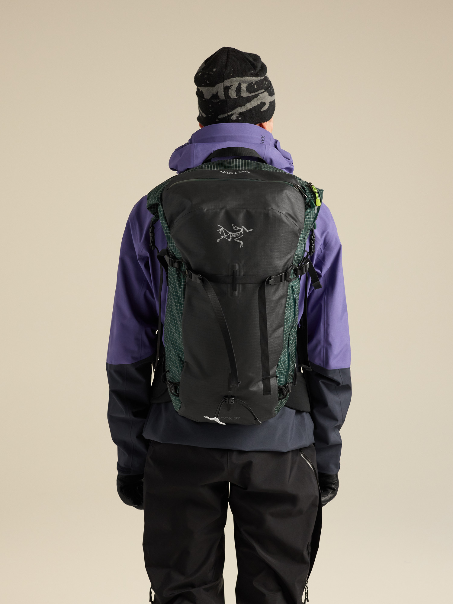 Micon 37 Backpack by Arc'teryx