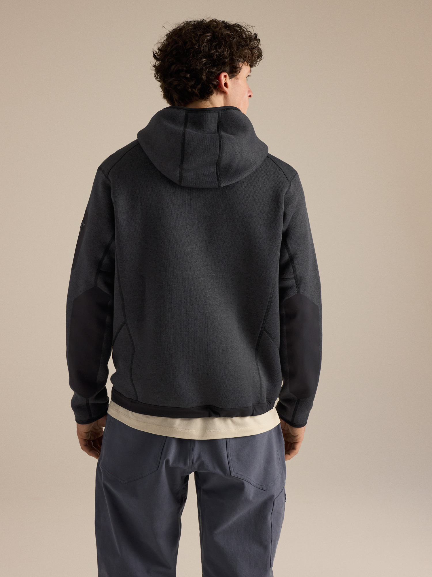 Covert Pullover Hoody