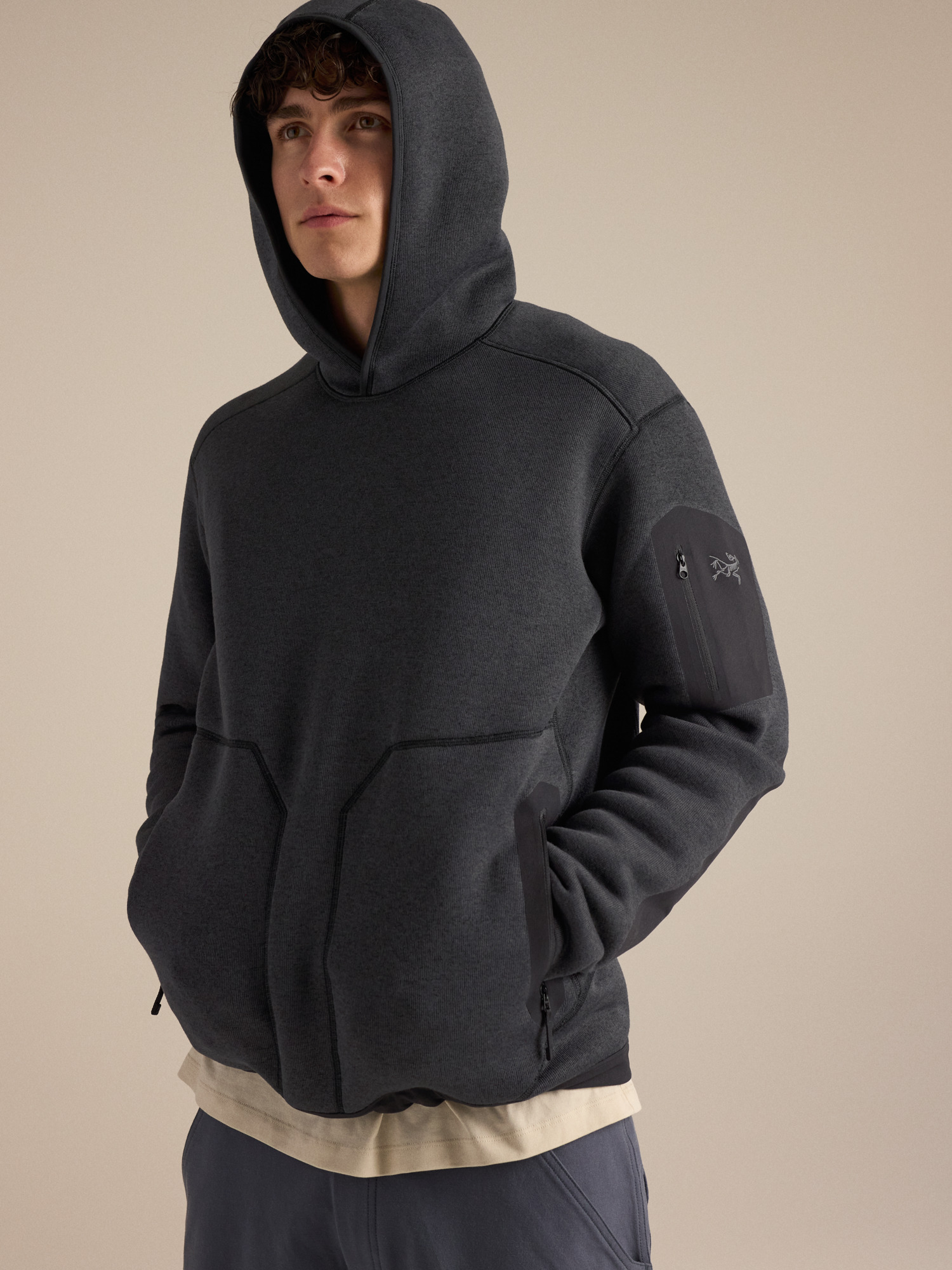 Covert Pullover Hoody