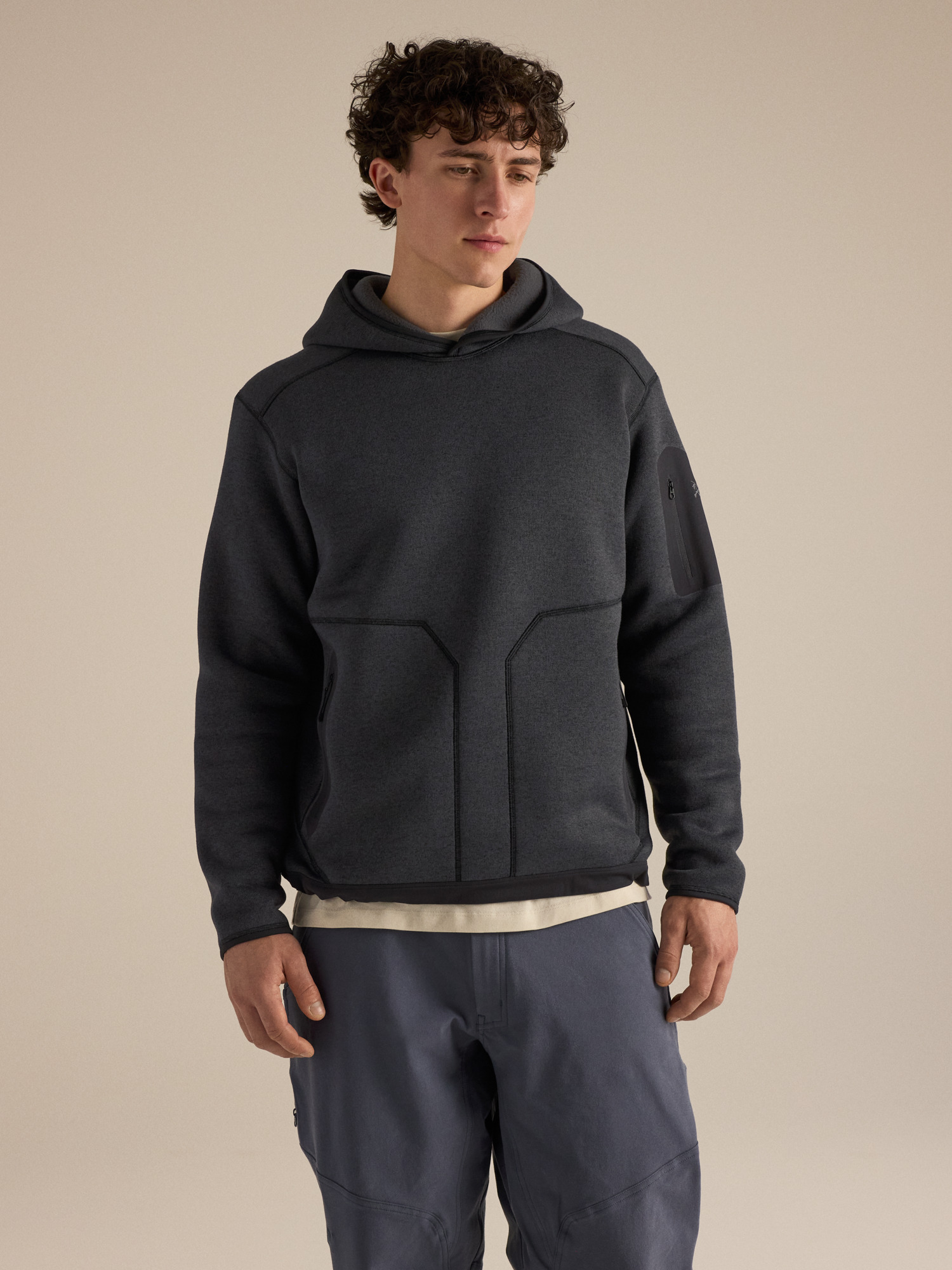 Covert Pullover Hoody