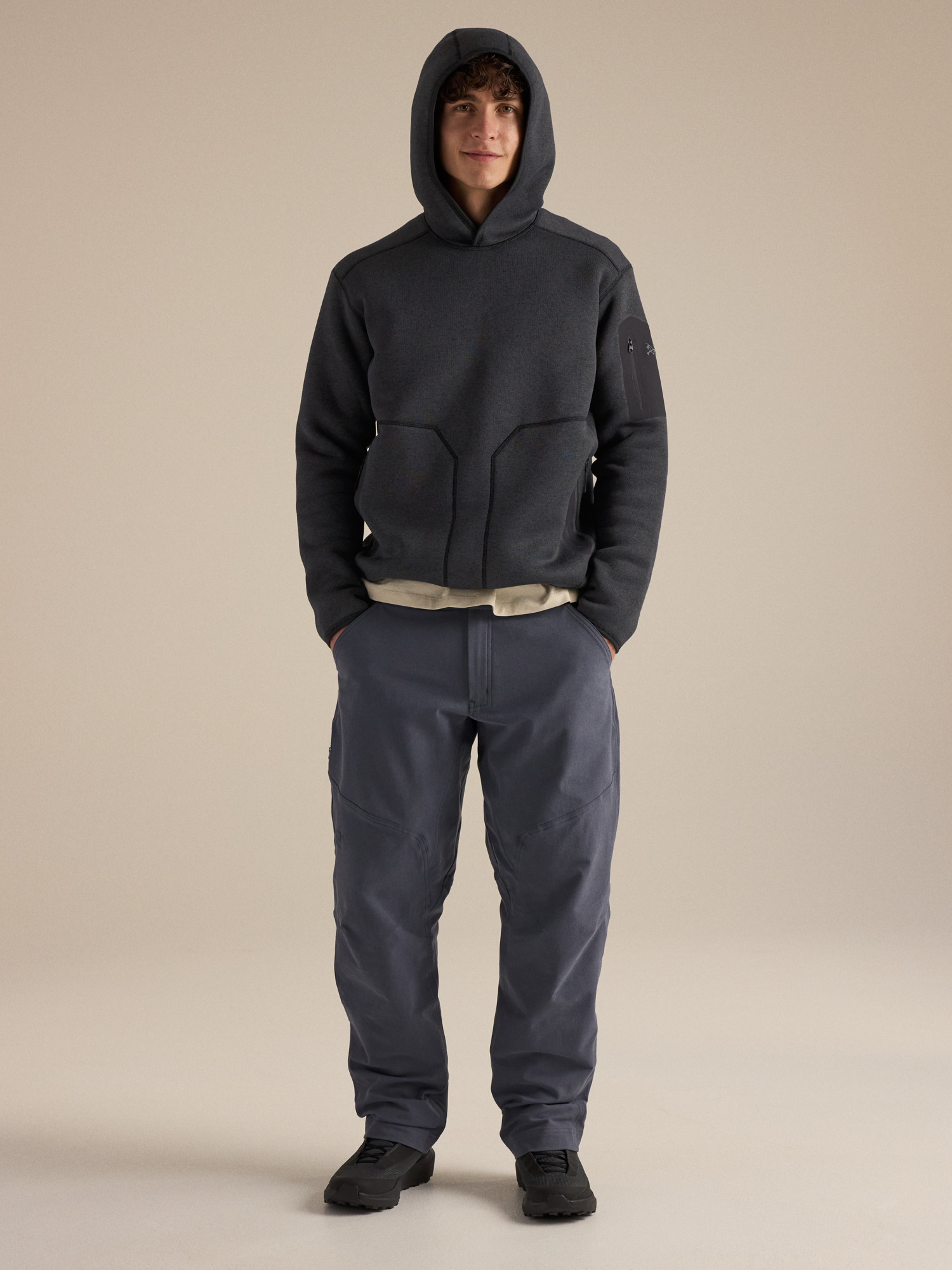 Covert Pullover Hoody Men's | Arc'teryx United States