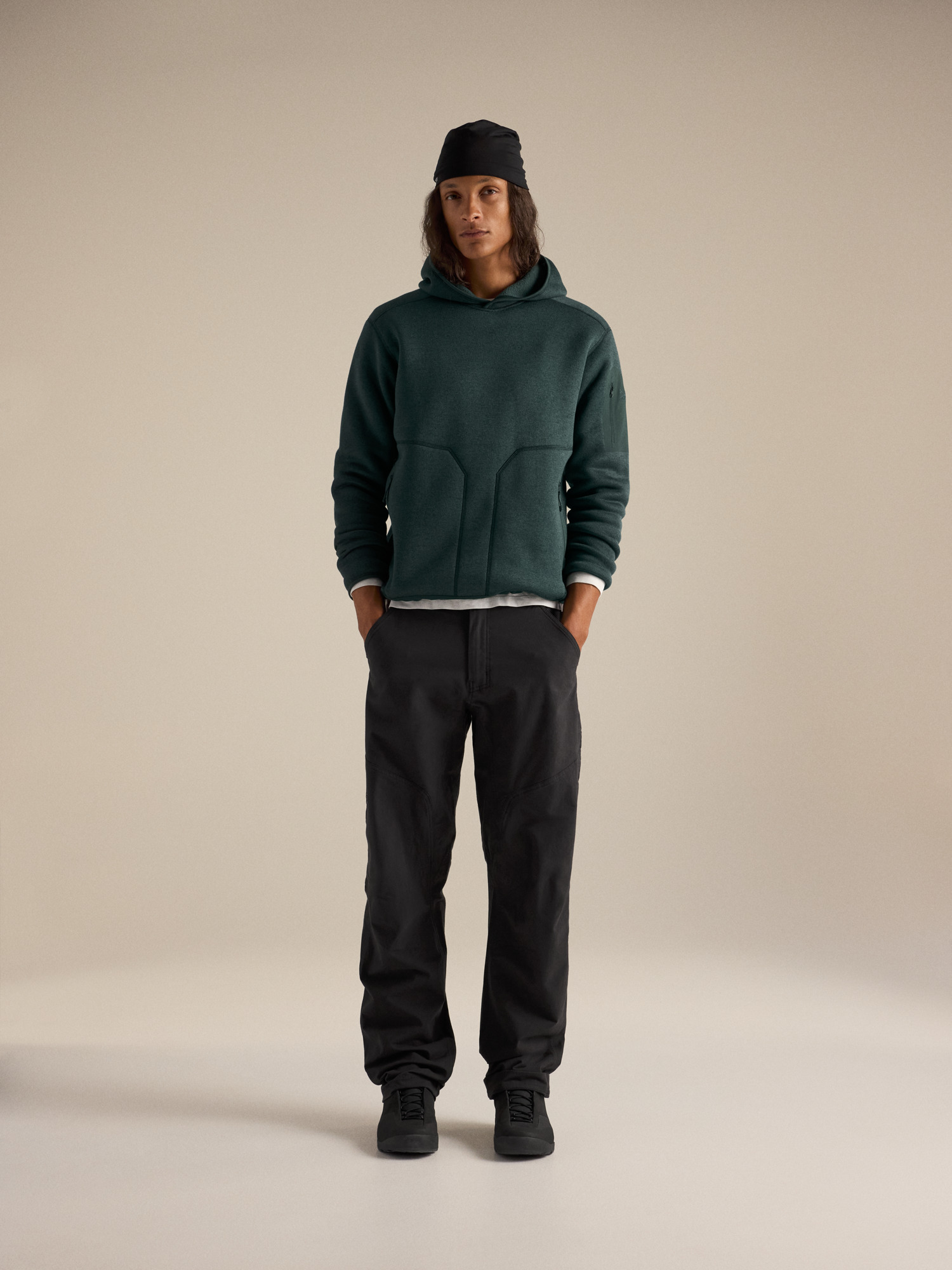 Covert Pullover Hoody Men's | Arc'teryx United States