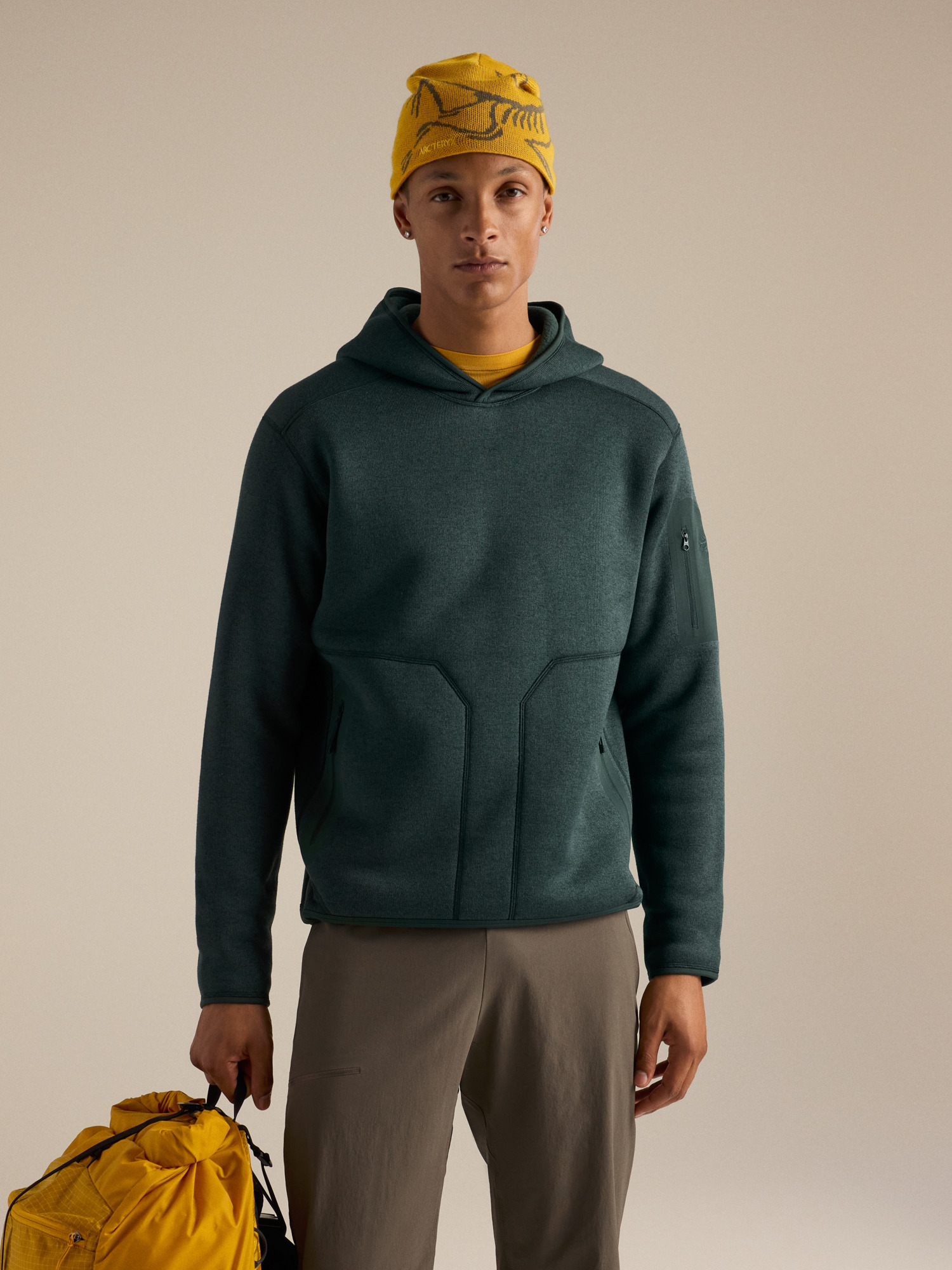 Covert Pullover Hoody Men's | Arc'teryx France