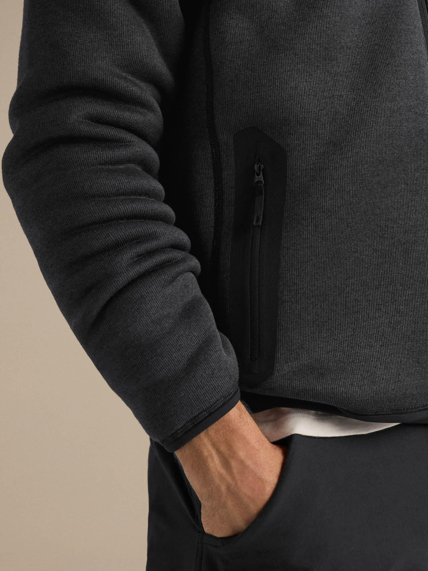 Covert Cardigan