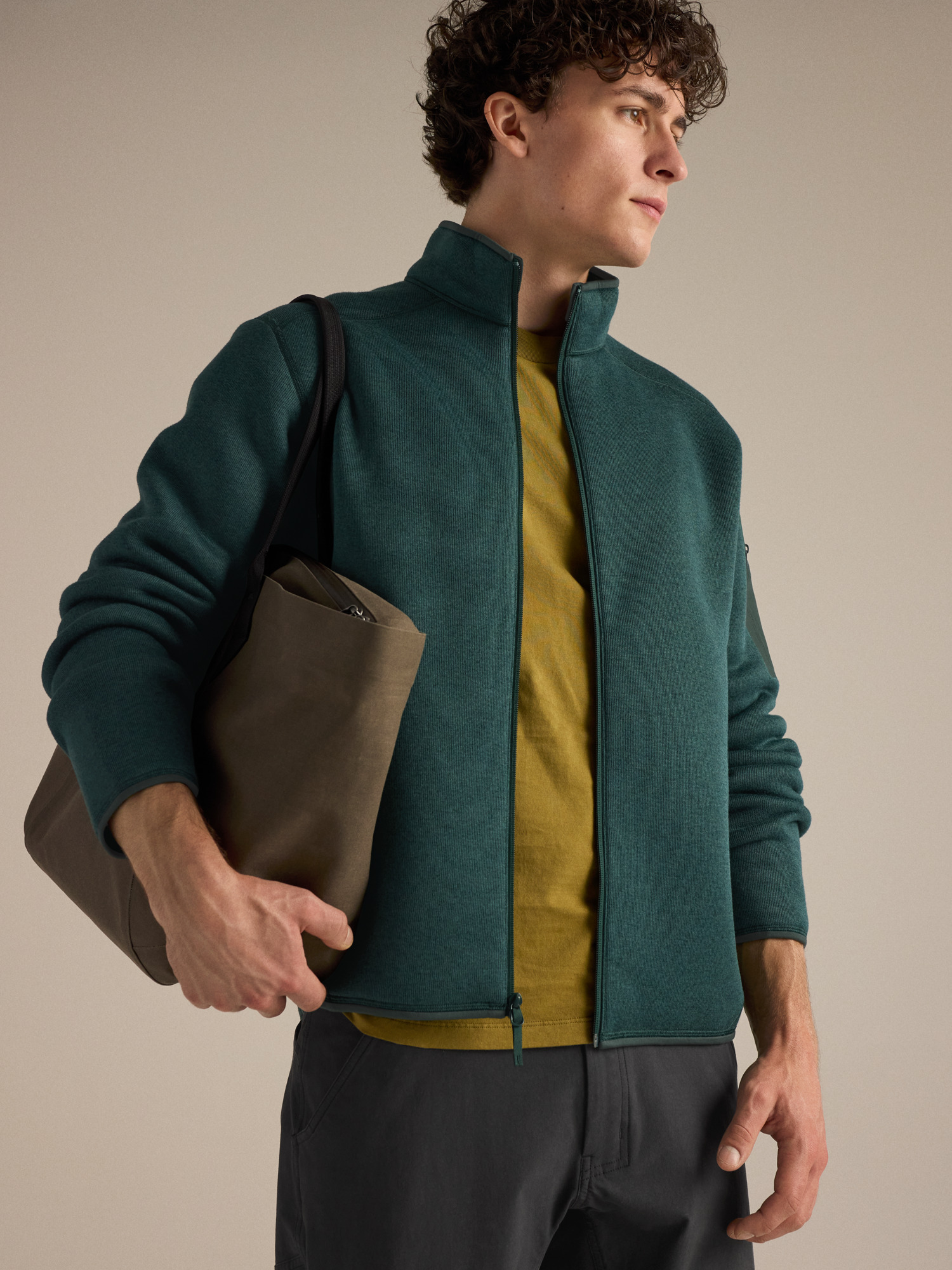 Covert Cardigan Men's | Arc'teryx United States