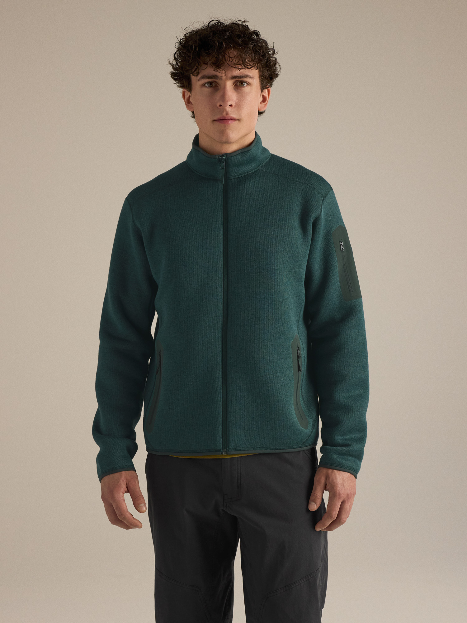 Covert Cardigan Men's | Arc'teryx United States
