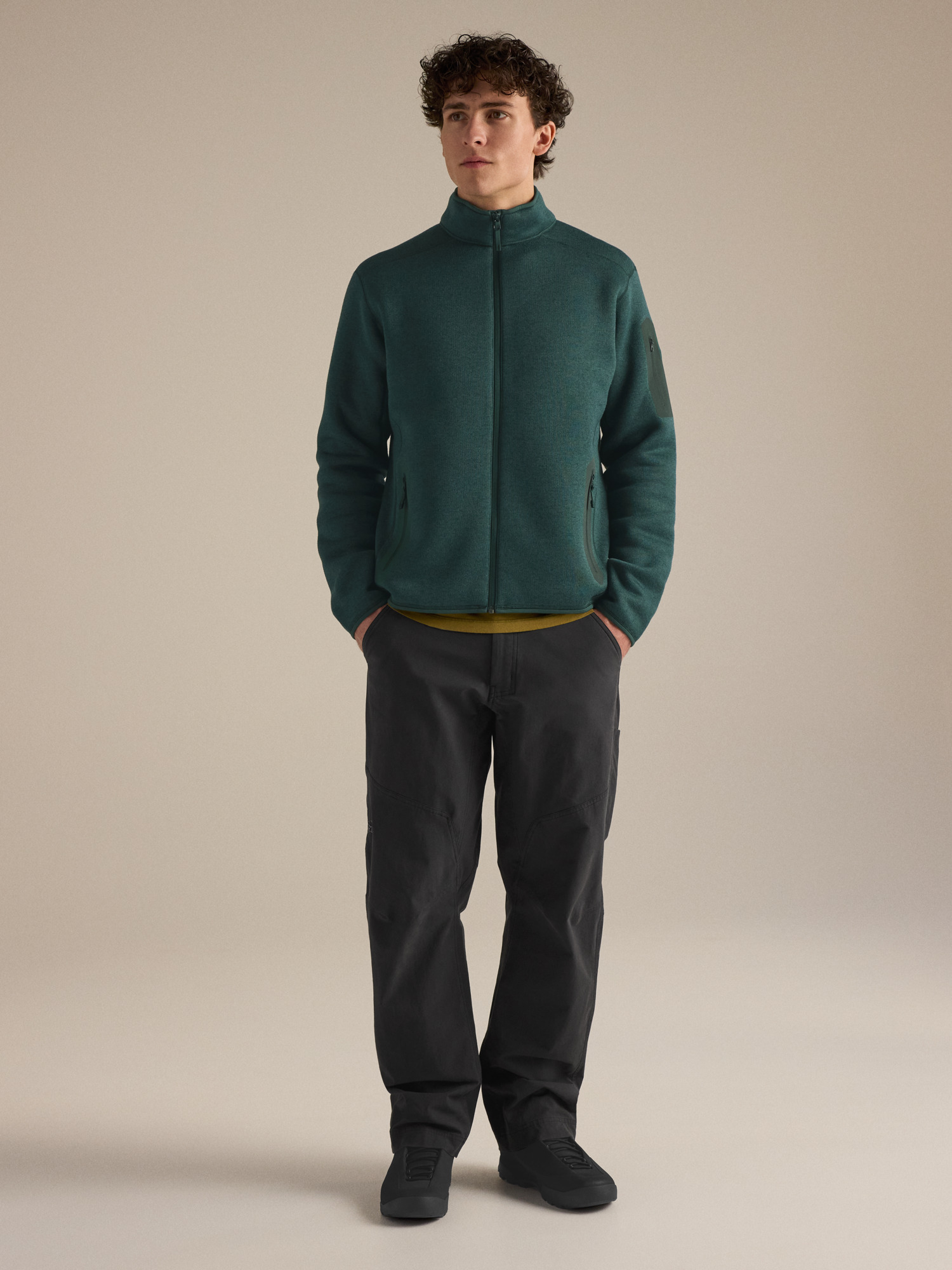 Covert Cardigan Men's | Arc'teryx United States