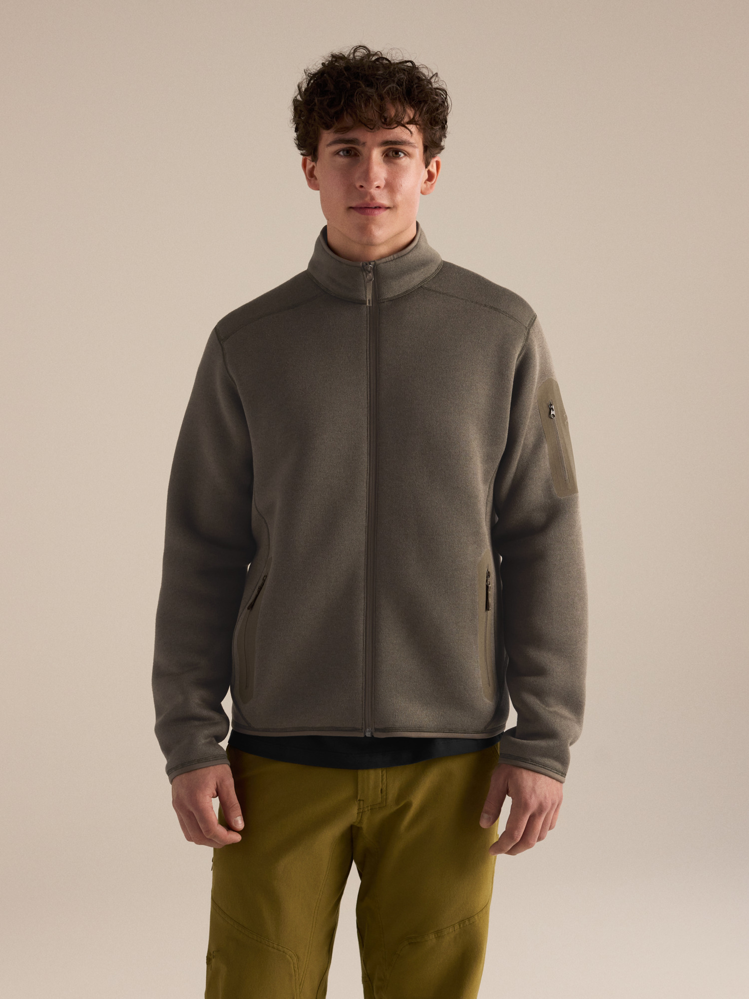 Covert Cardigan Men's | Arc'teryx United States