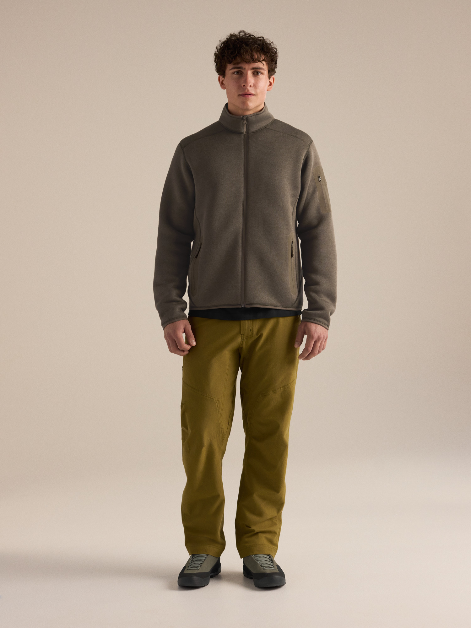 Covert Cardigan Men's | Arc'teryx United States