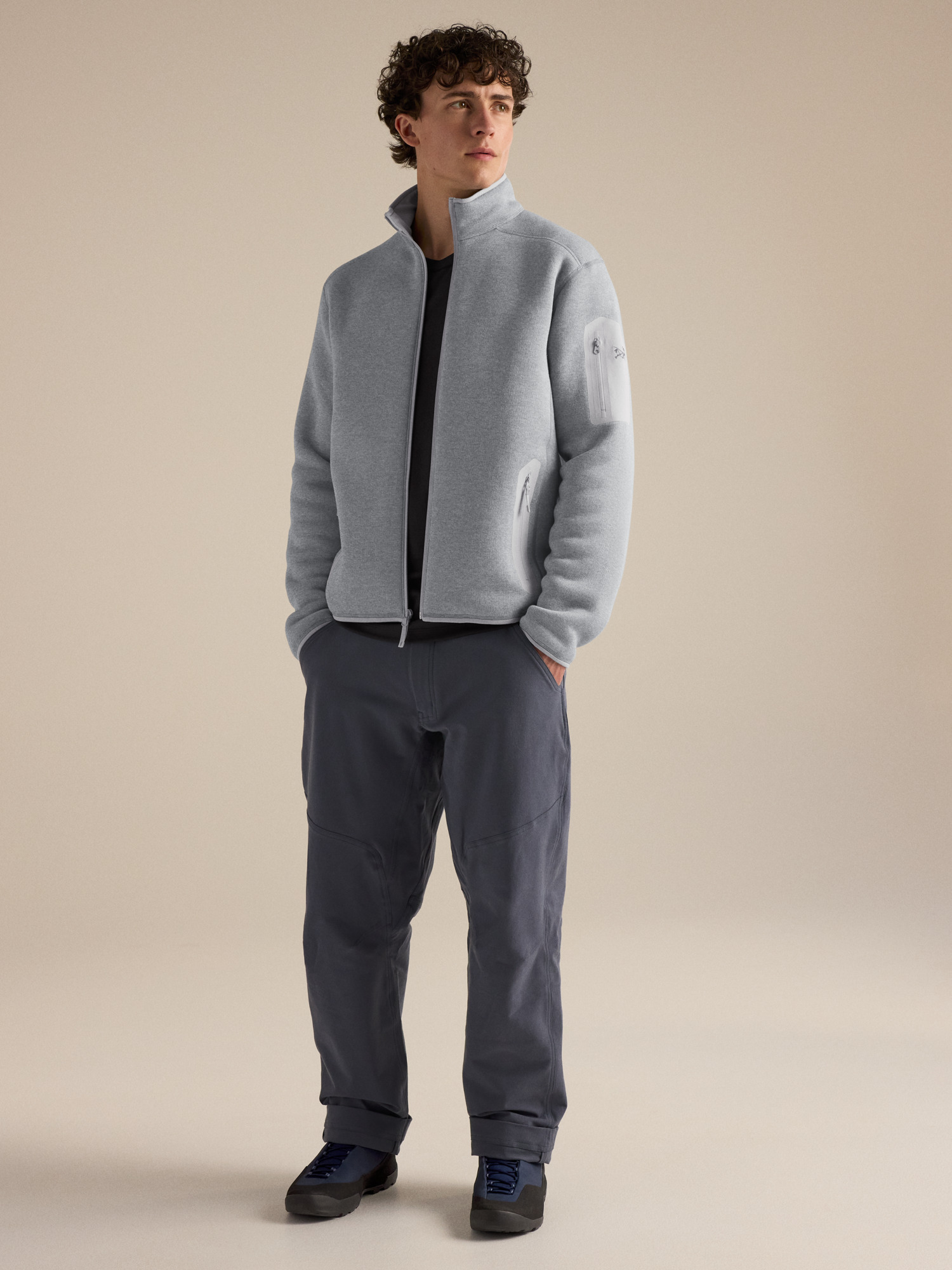 Covert Cardigan Men's | Arc'teryx United States