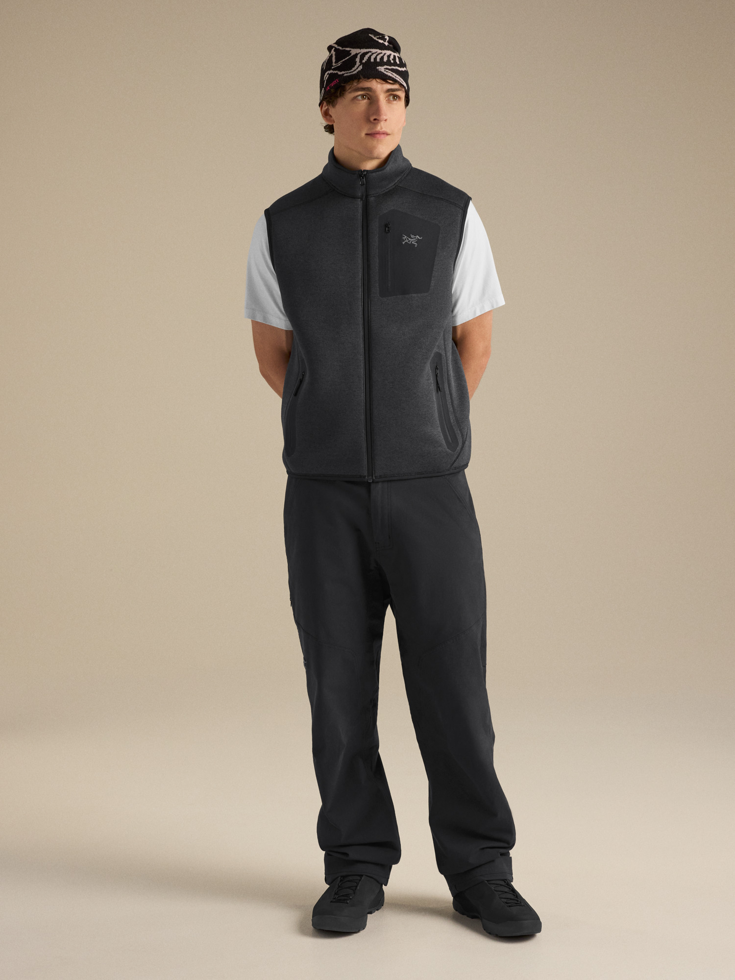 トップス ARCTERYX COVERT VEST Covert Vest Men's | Arc'teryx United States