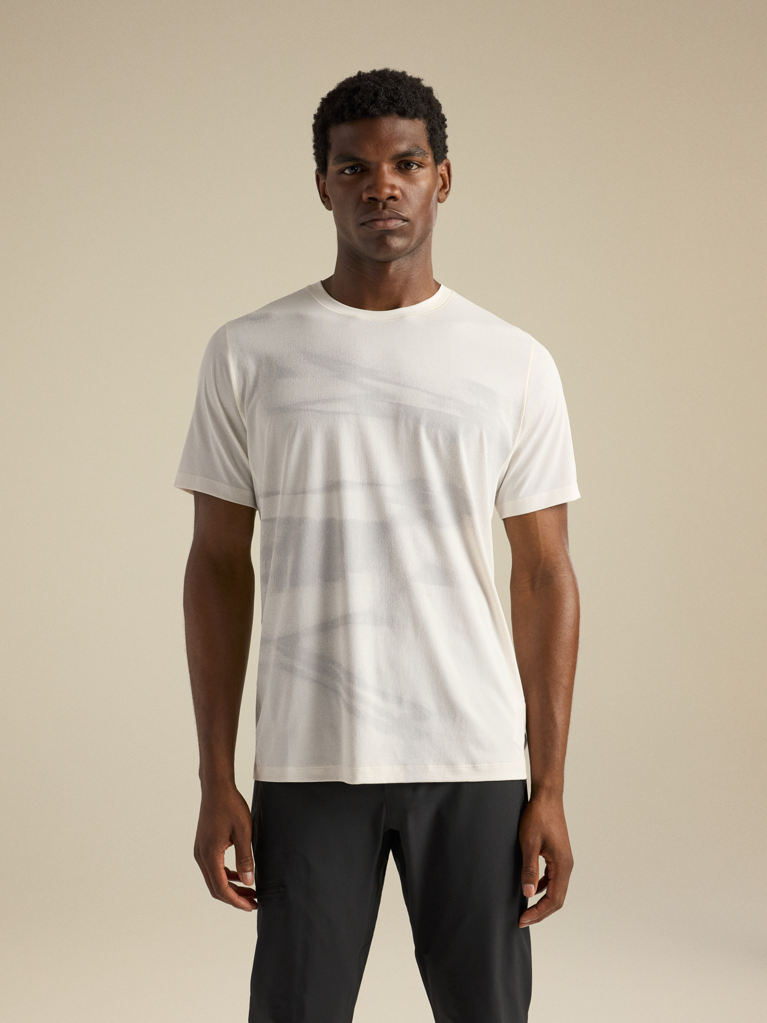 Arc'teryx Cormac Speed Bird Shirt SS Men's - $100.00 at Arc'teryx Equipment
