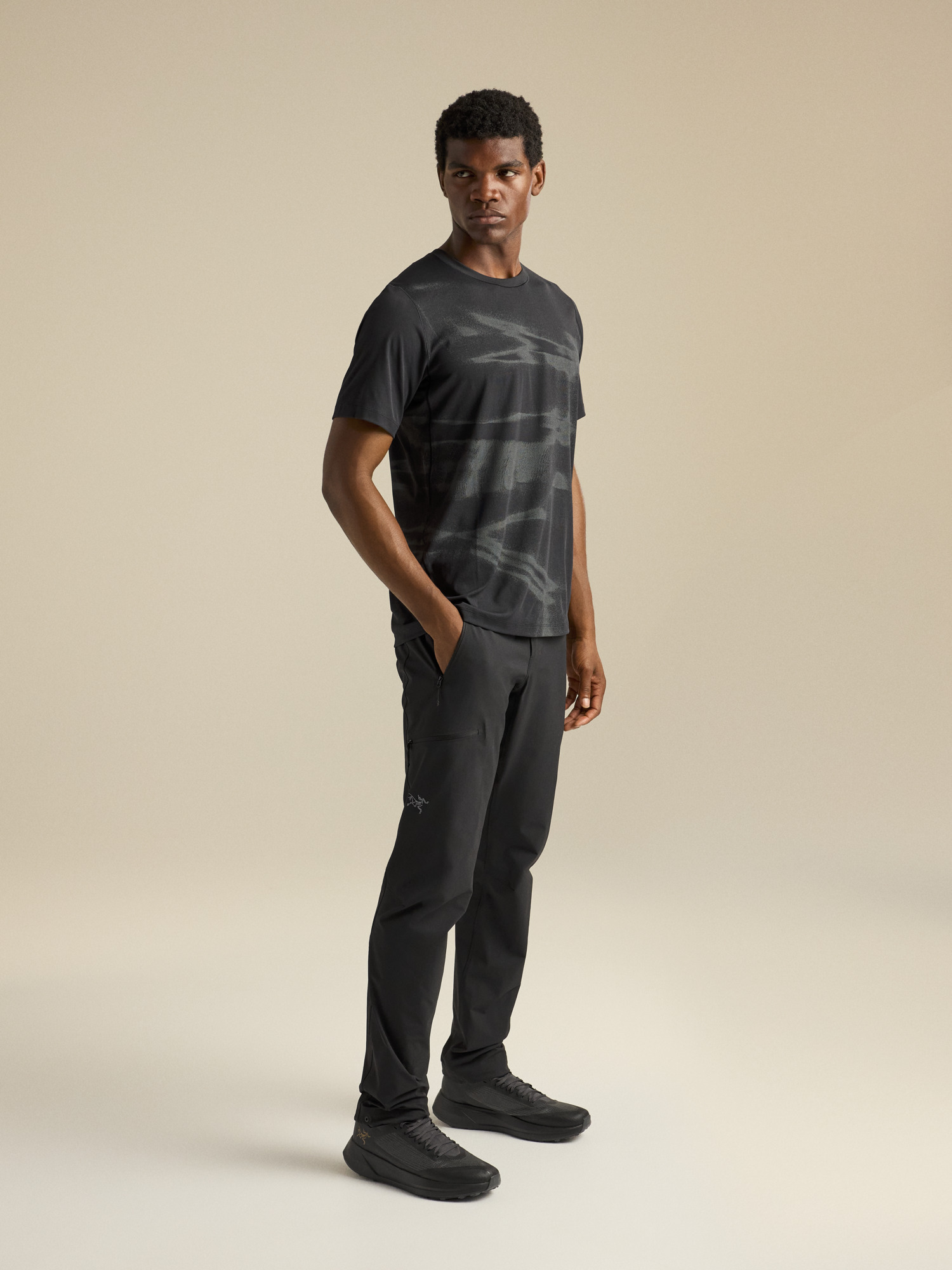 Cormac Speed Bird Shirt SS