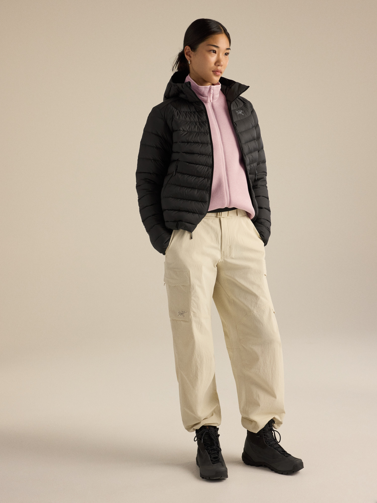 Covert Cardigan Damen