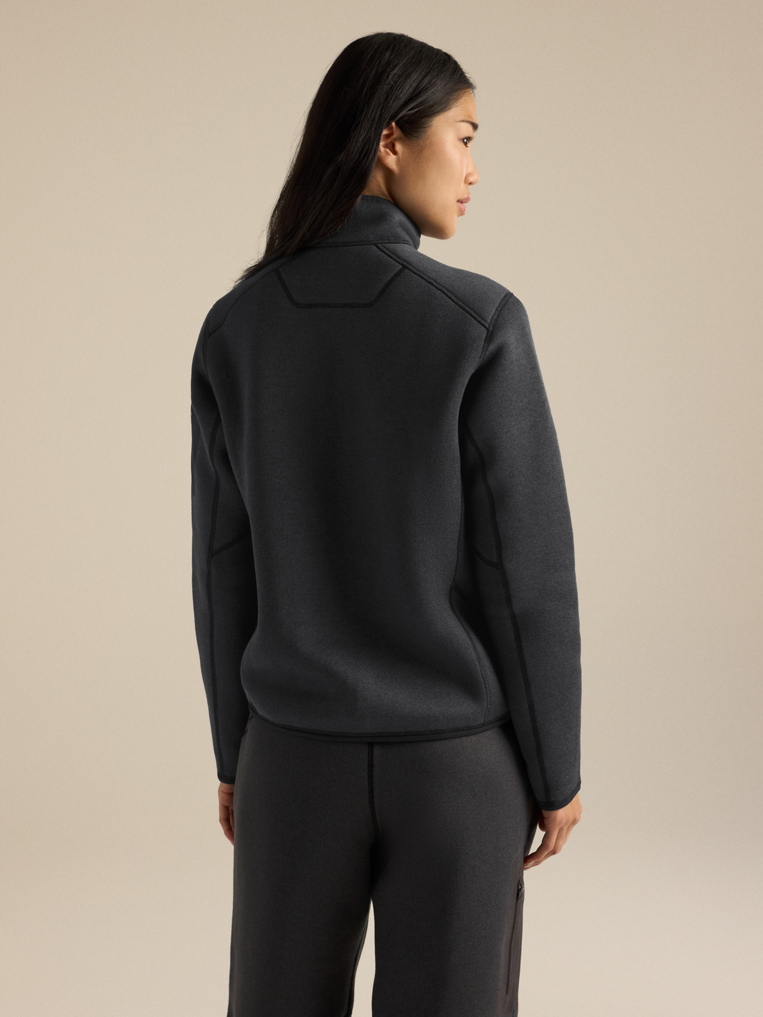 Covert Cardigan