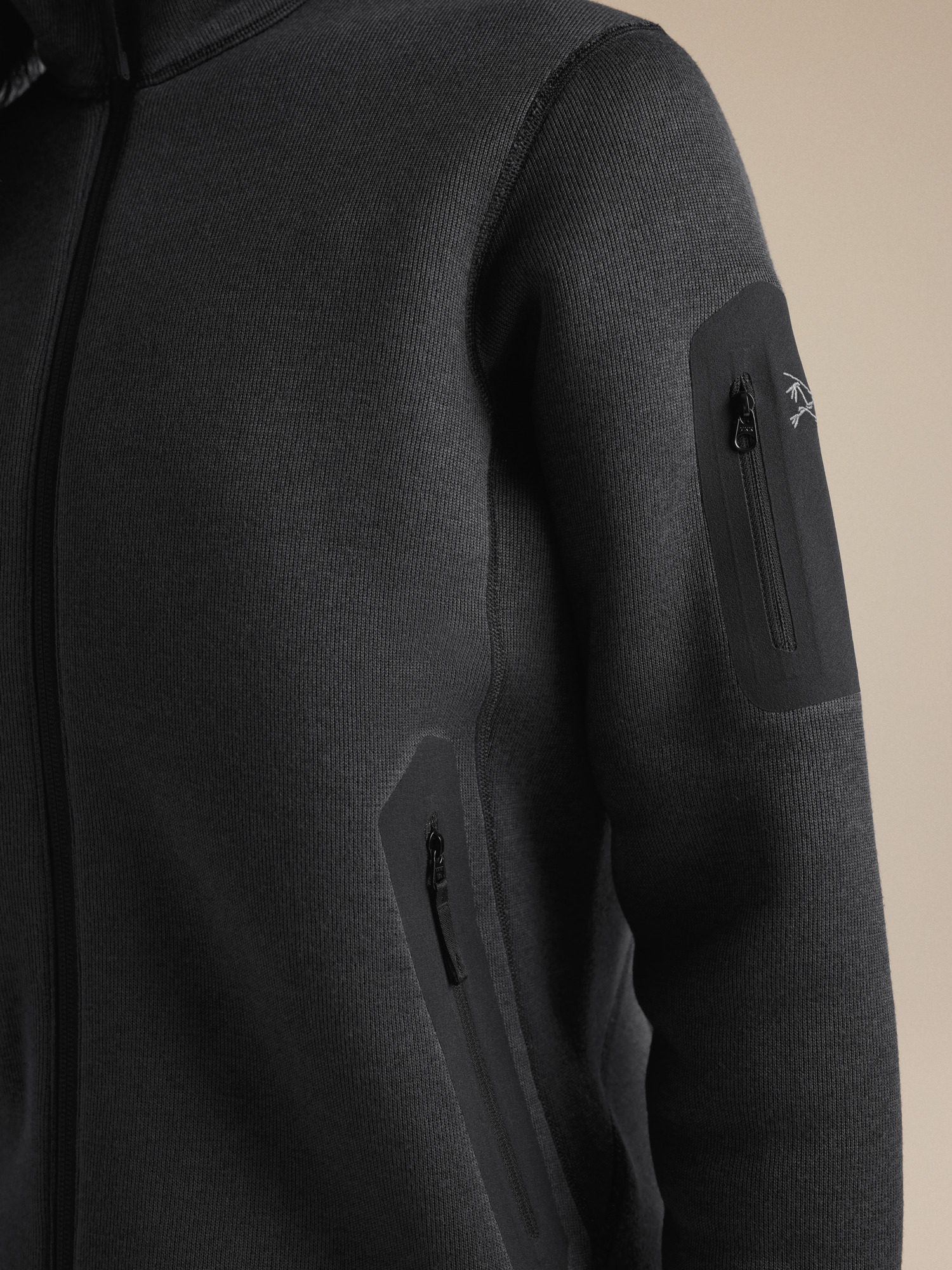Covert Cardigan